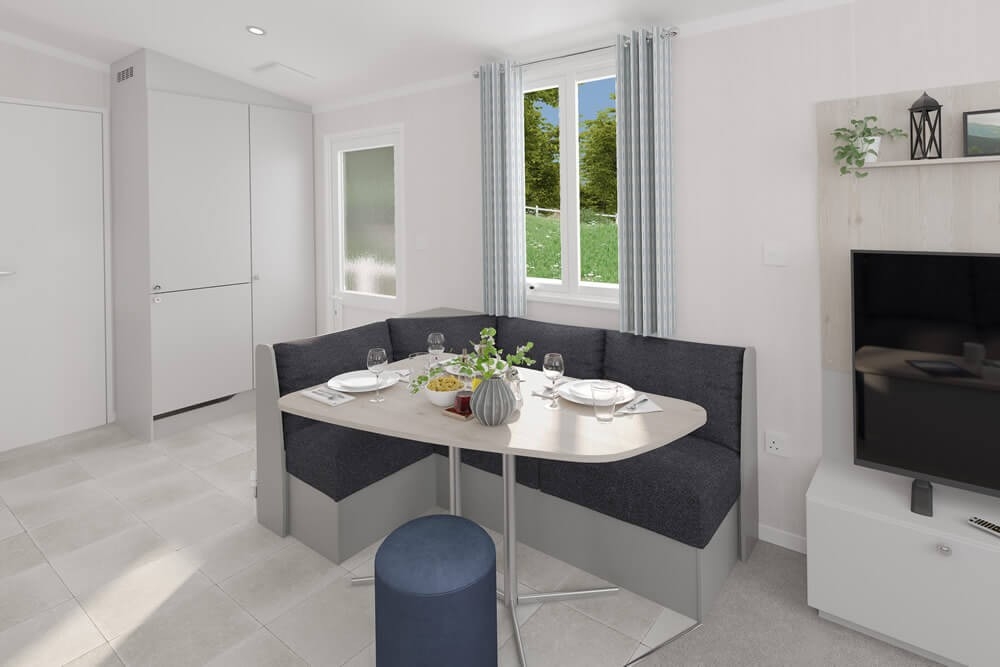 Photo of Swift Loire 2025 (Static Caravan)