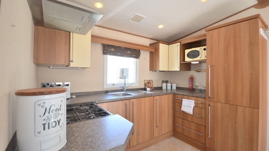 Photo of ABI Connoisseur 2011 (Static Caravan)