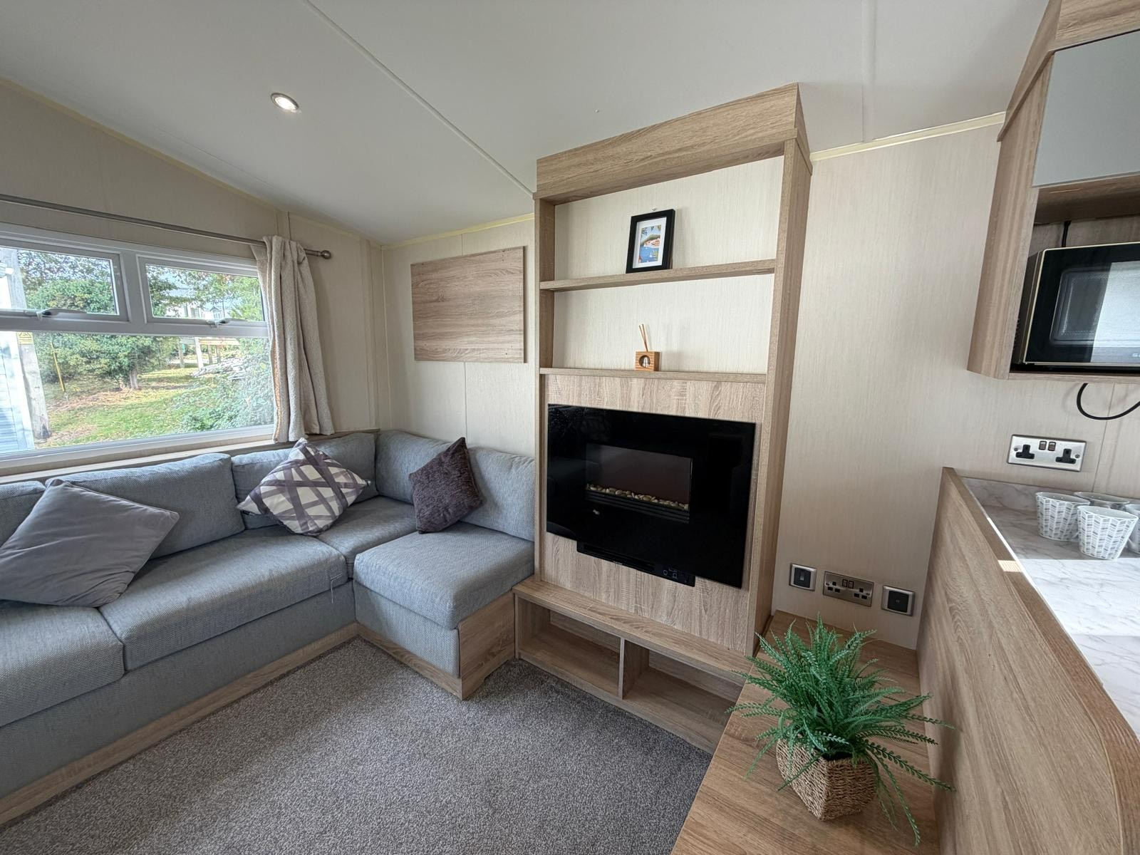 Photo of BK Bluebird Lymington 2018 (Static Caravan)