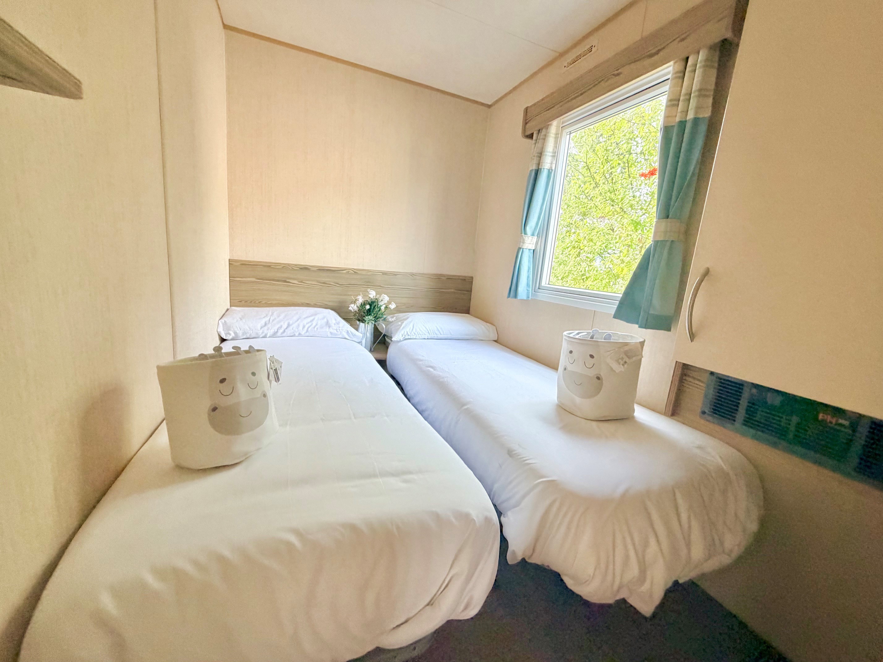 Photo of ABI New Horizon 2016 (Static Caravan)