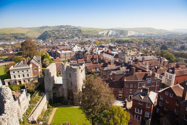 Lewes, East Sussex