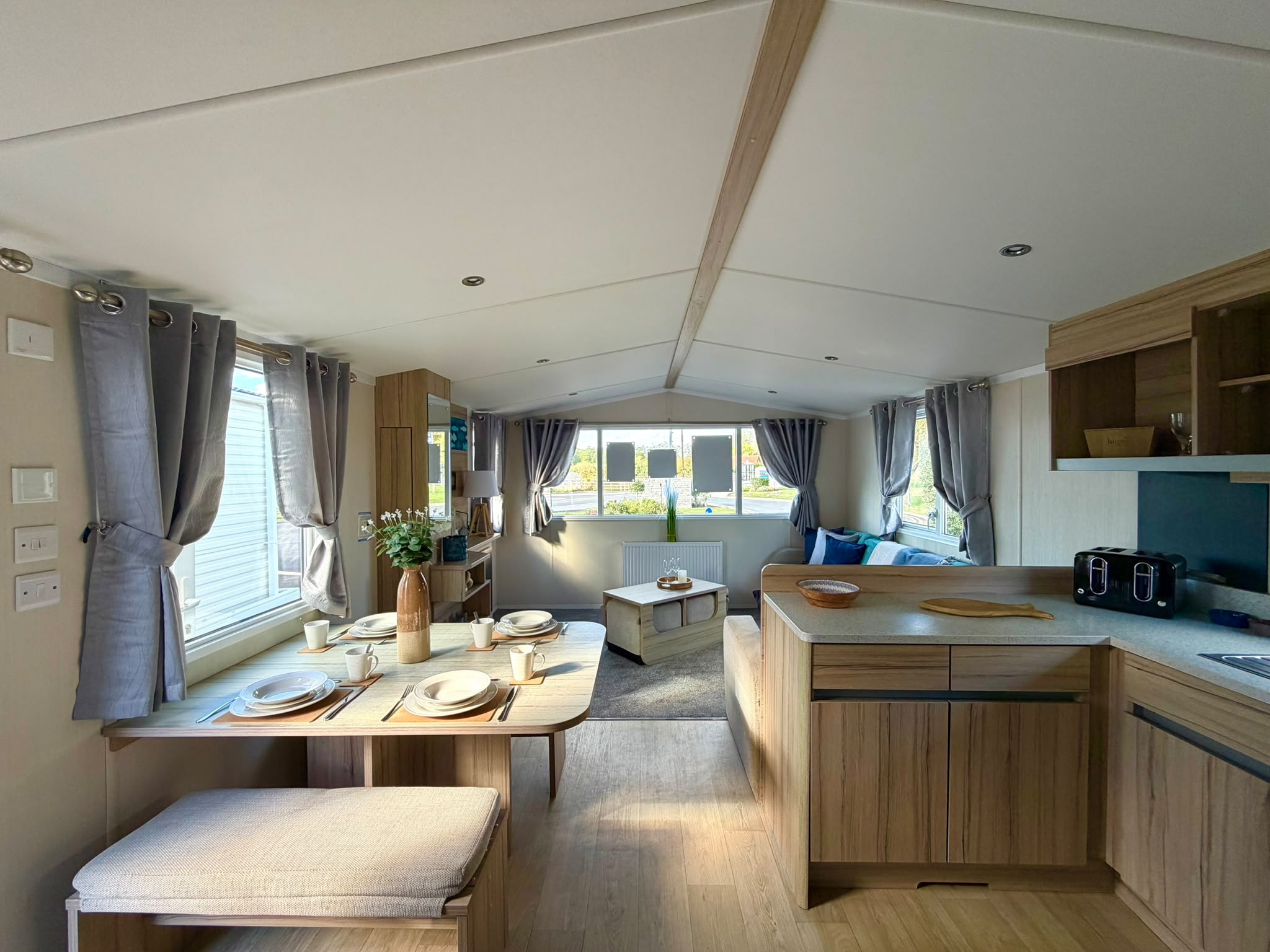 Photo of Swift Fishing Boat 2016 (Static Caravan)
