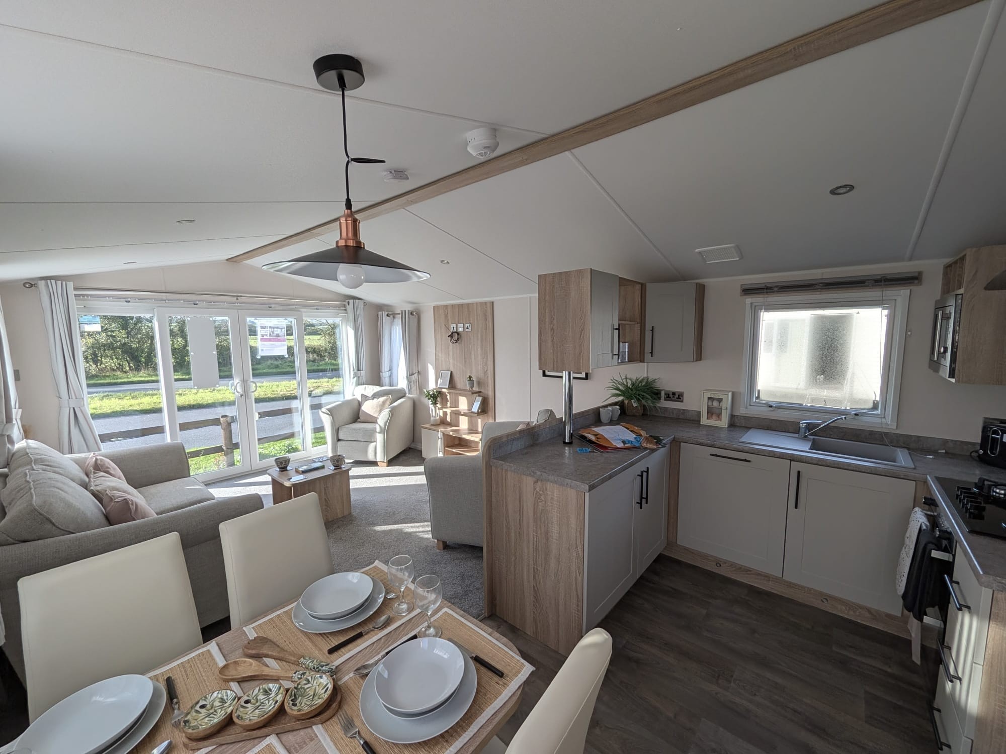 Photo of Willerby Lamberhurst 2025 (Static Caravan)
