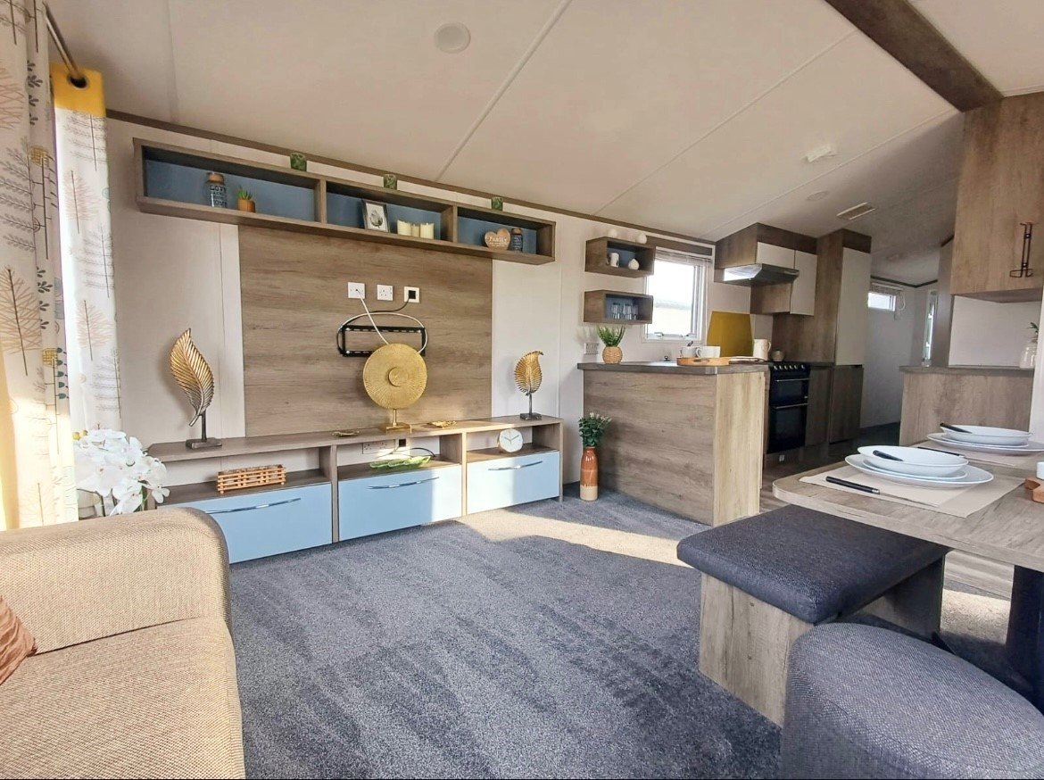 Photo of Atlas Moonstone 2019 (Static Caravan)