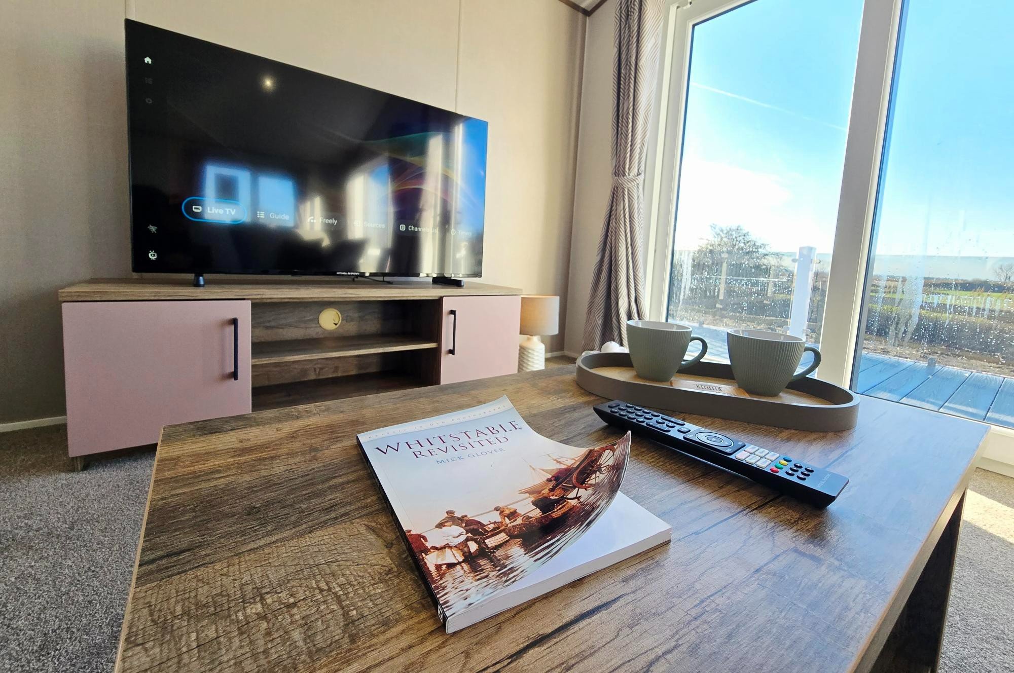 Photo of Willerby Boston 2025 (Luxury Lodge)
