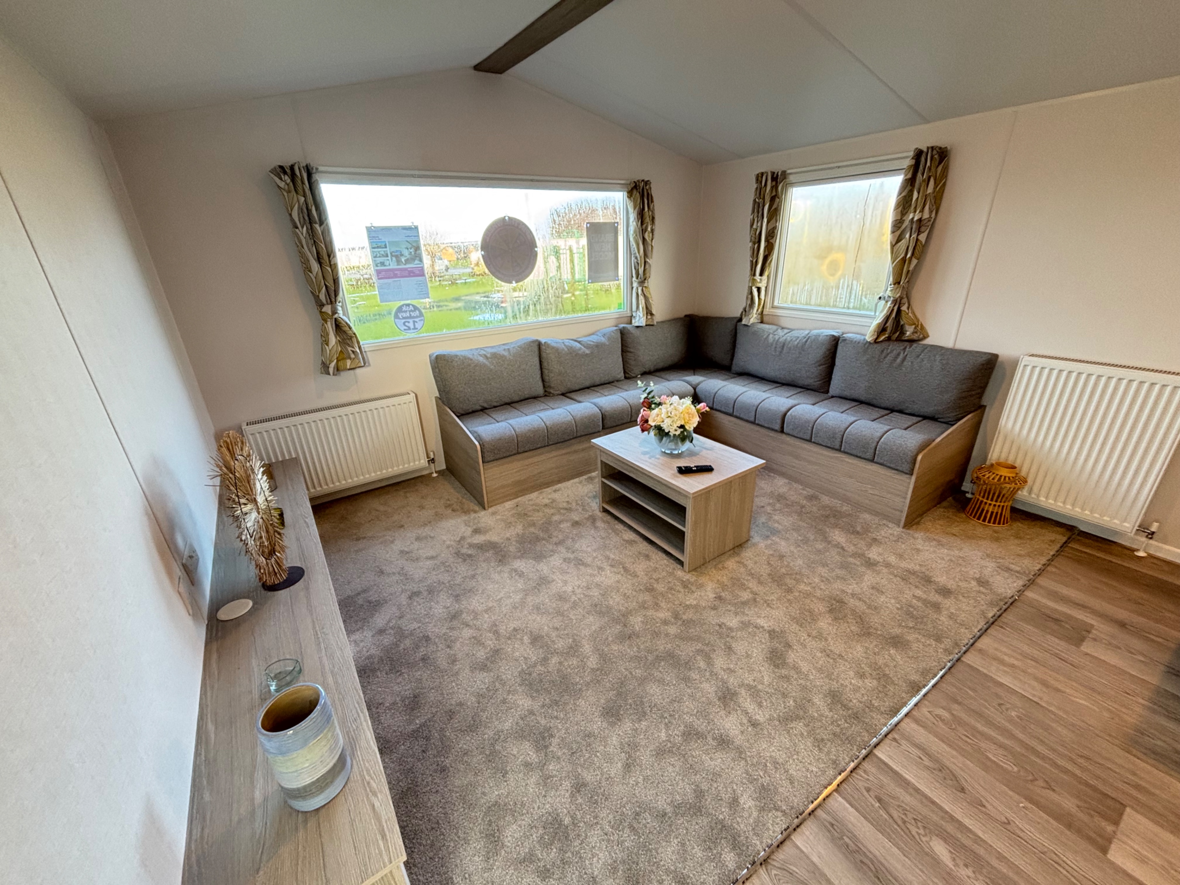 Photo of Atlas Fanfare 2024 (Static Caravan)