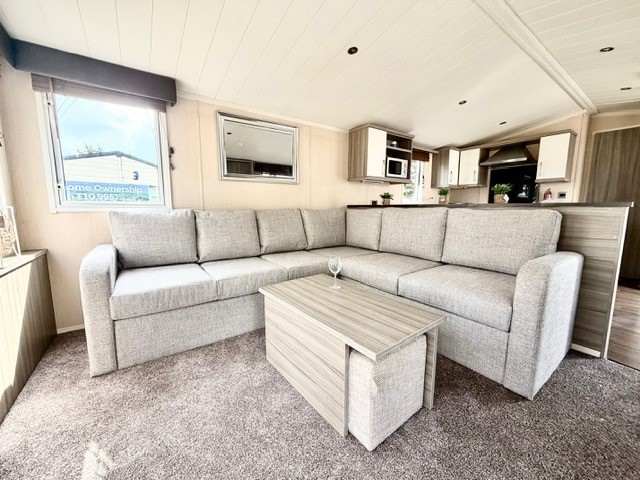 Photo of Swift Moselle 2013 (Static Caravan)