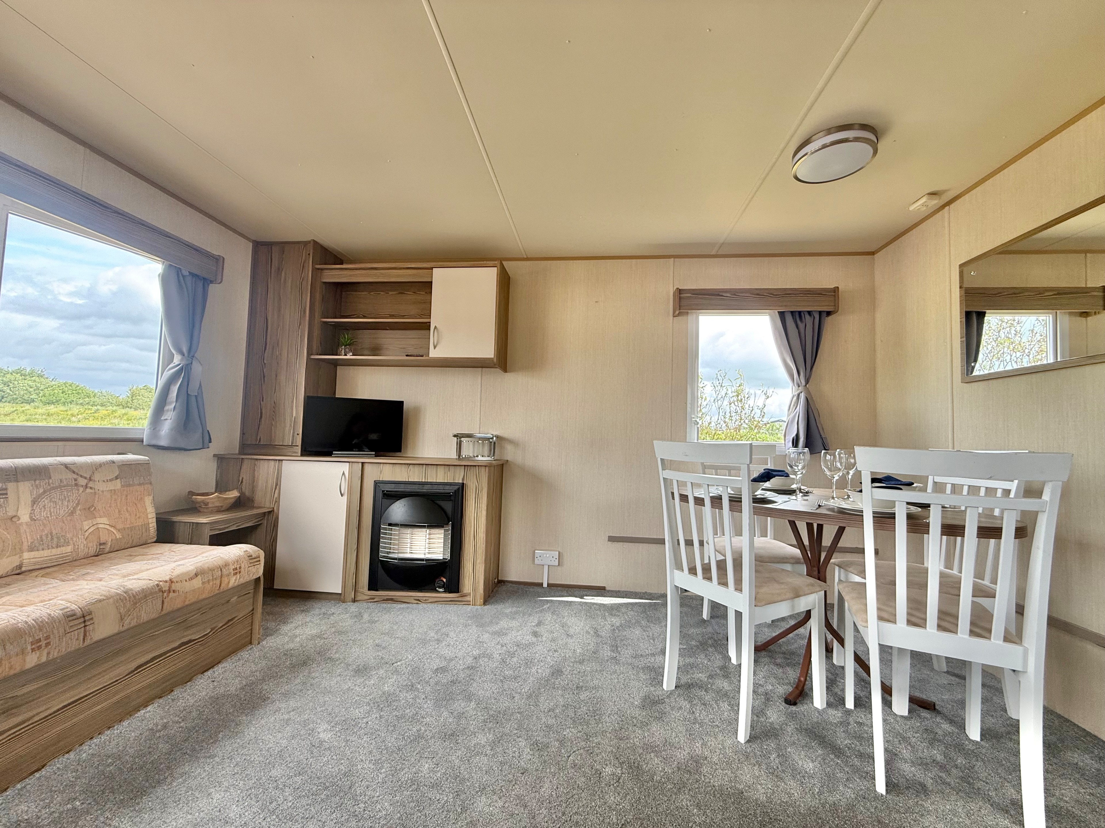 Photo of ABI Horizon 2015 (Static Caravan)