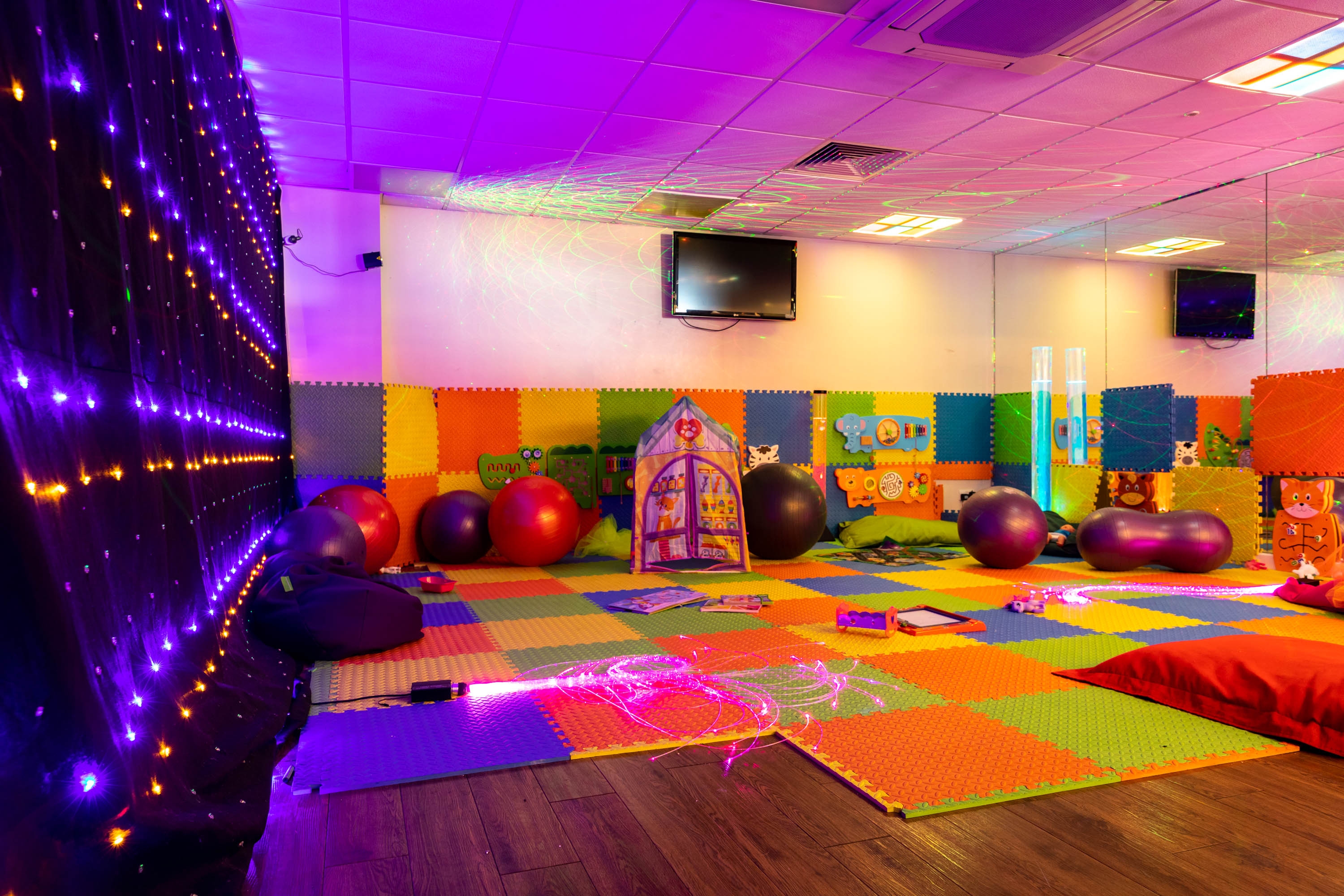 Activity centre