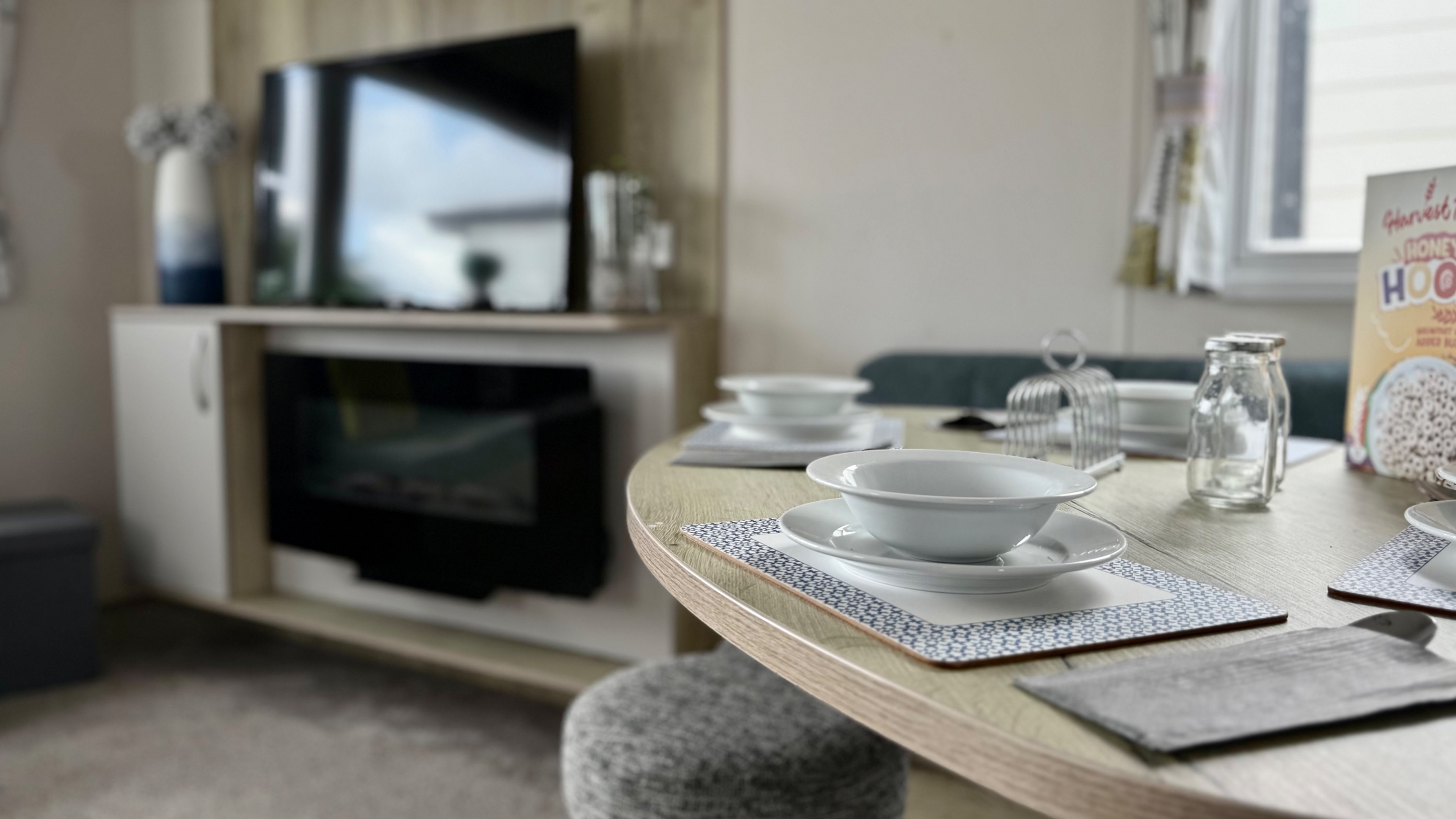 Photo of ABI Horizon 2018 (Static Caravan)