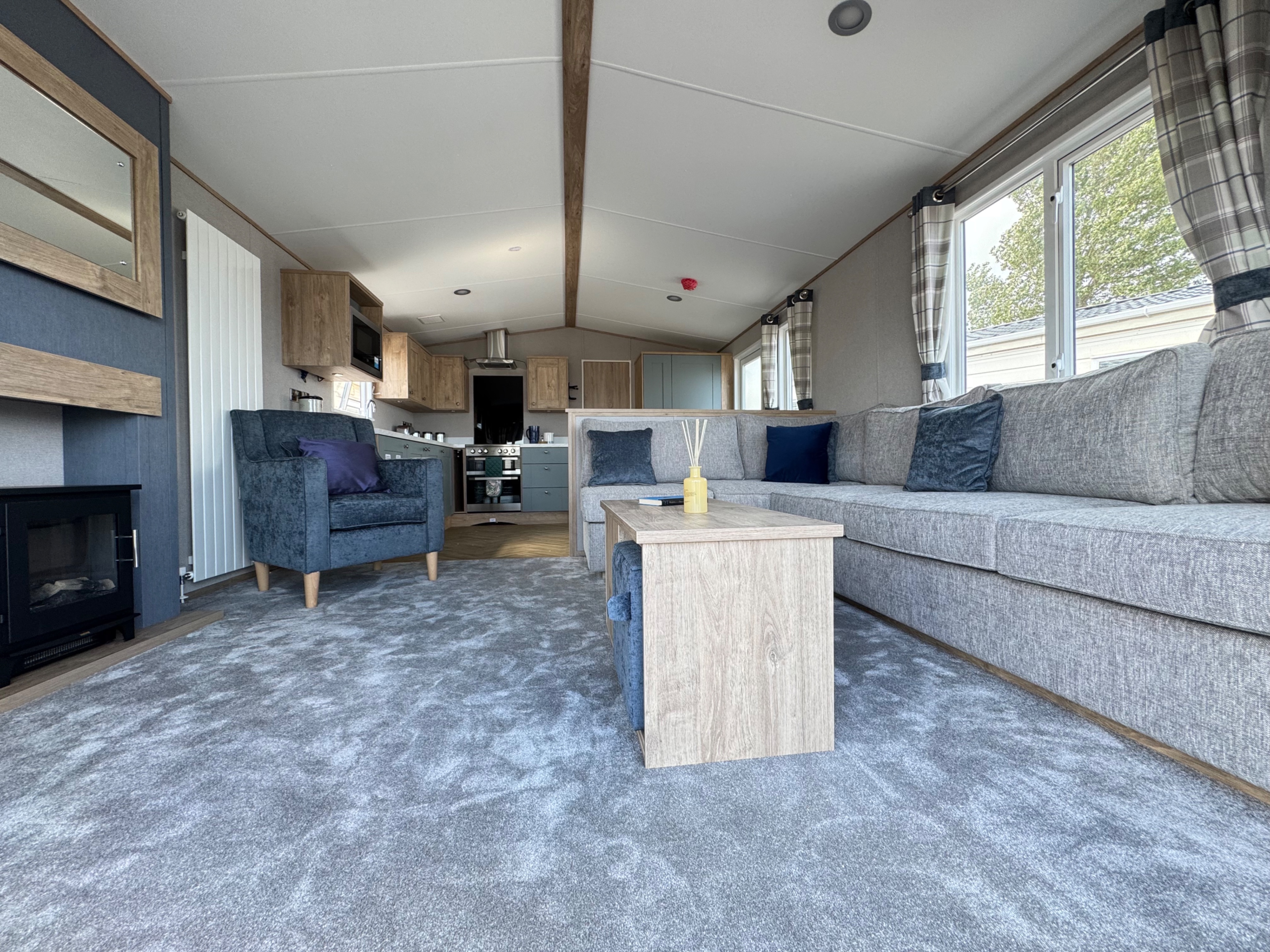 Photo of ABI Wimbledon 2026 (Static Caravan)
