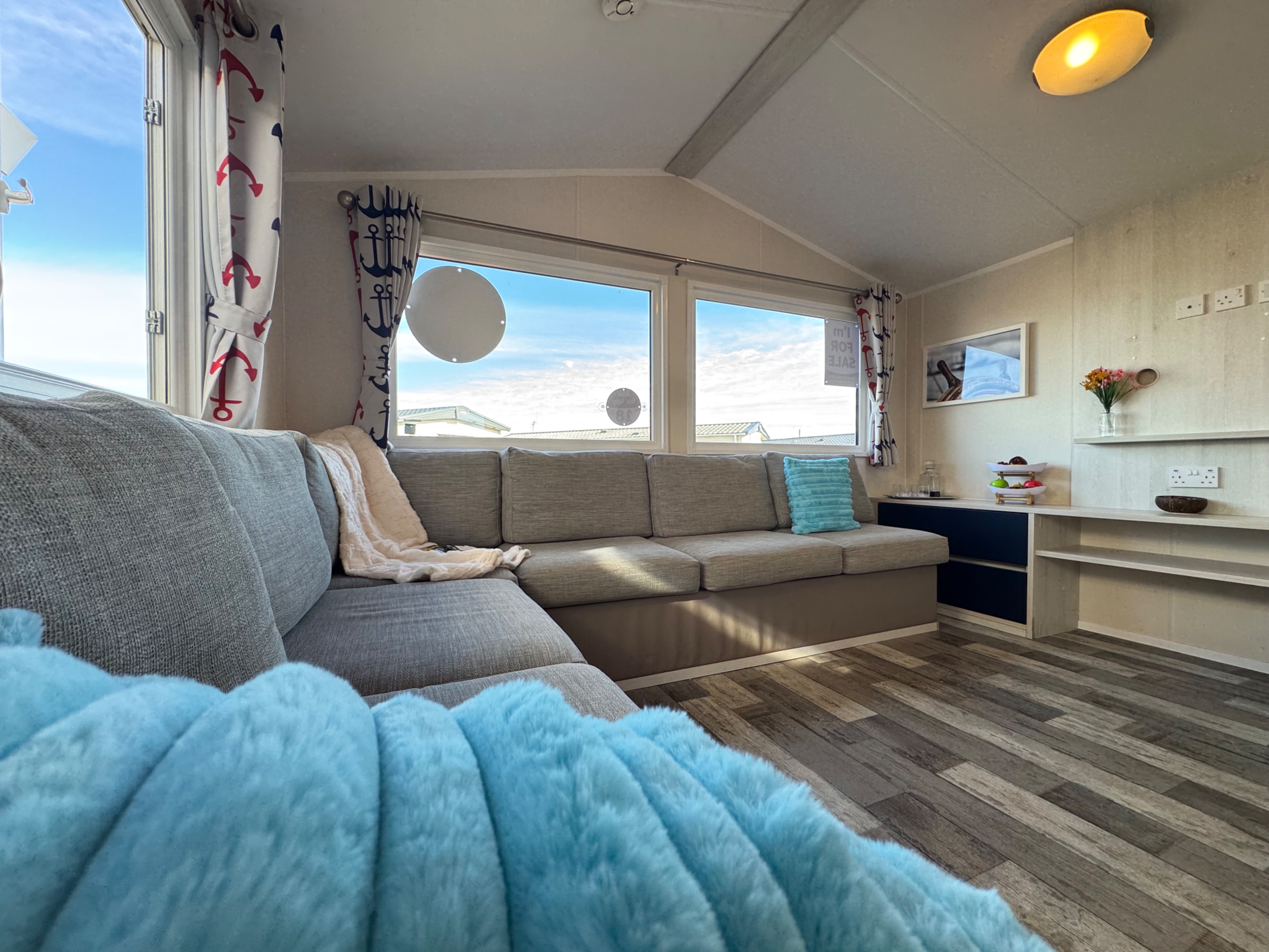 Photo of Atlas The Mooring Deluxe 2017 (Static Caravan)