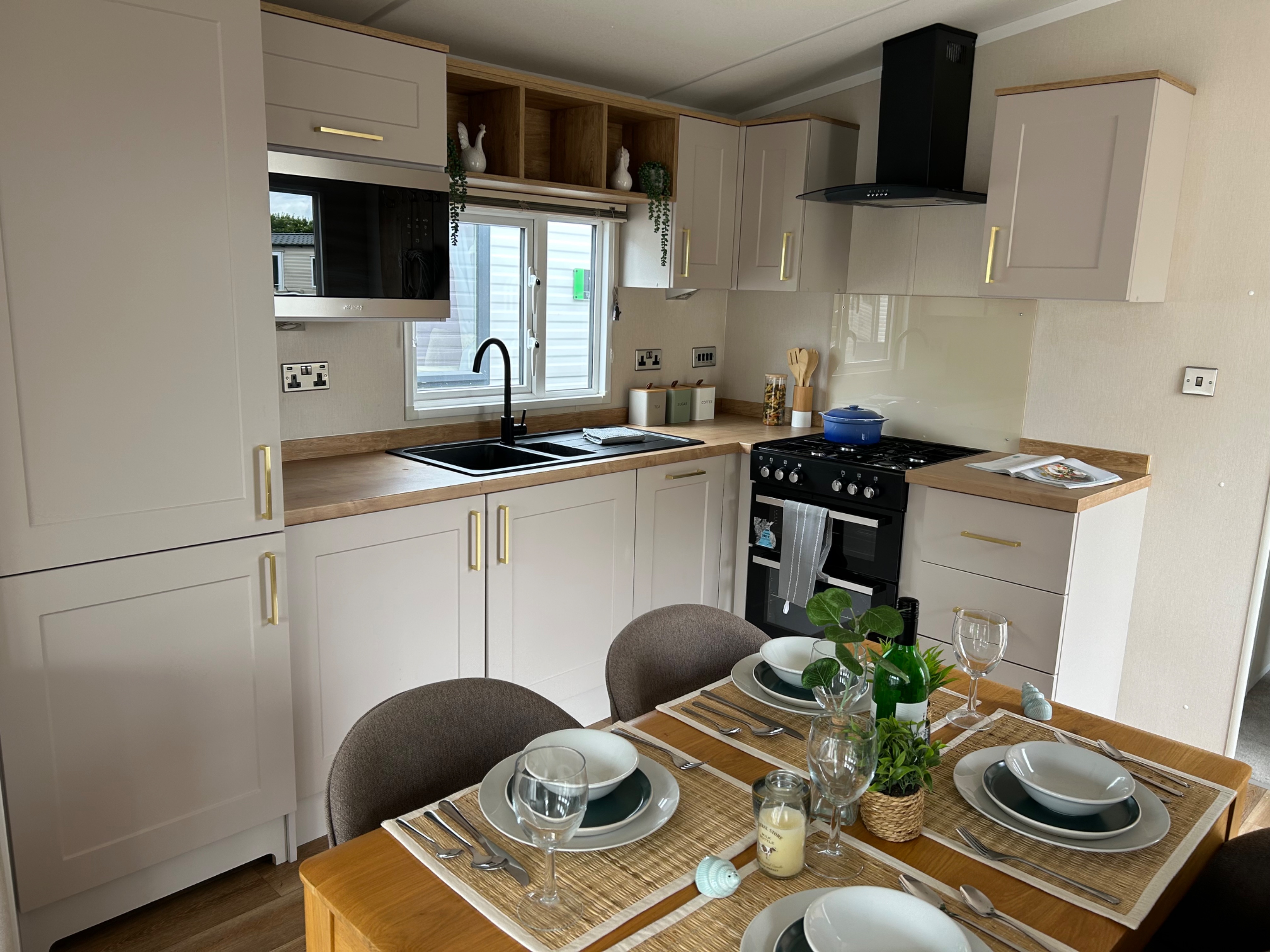 Photo of Sunseeker Spirit 2023 (Static Caravan)