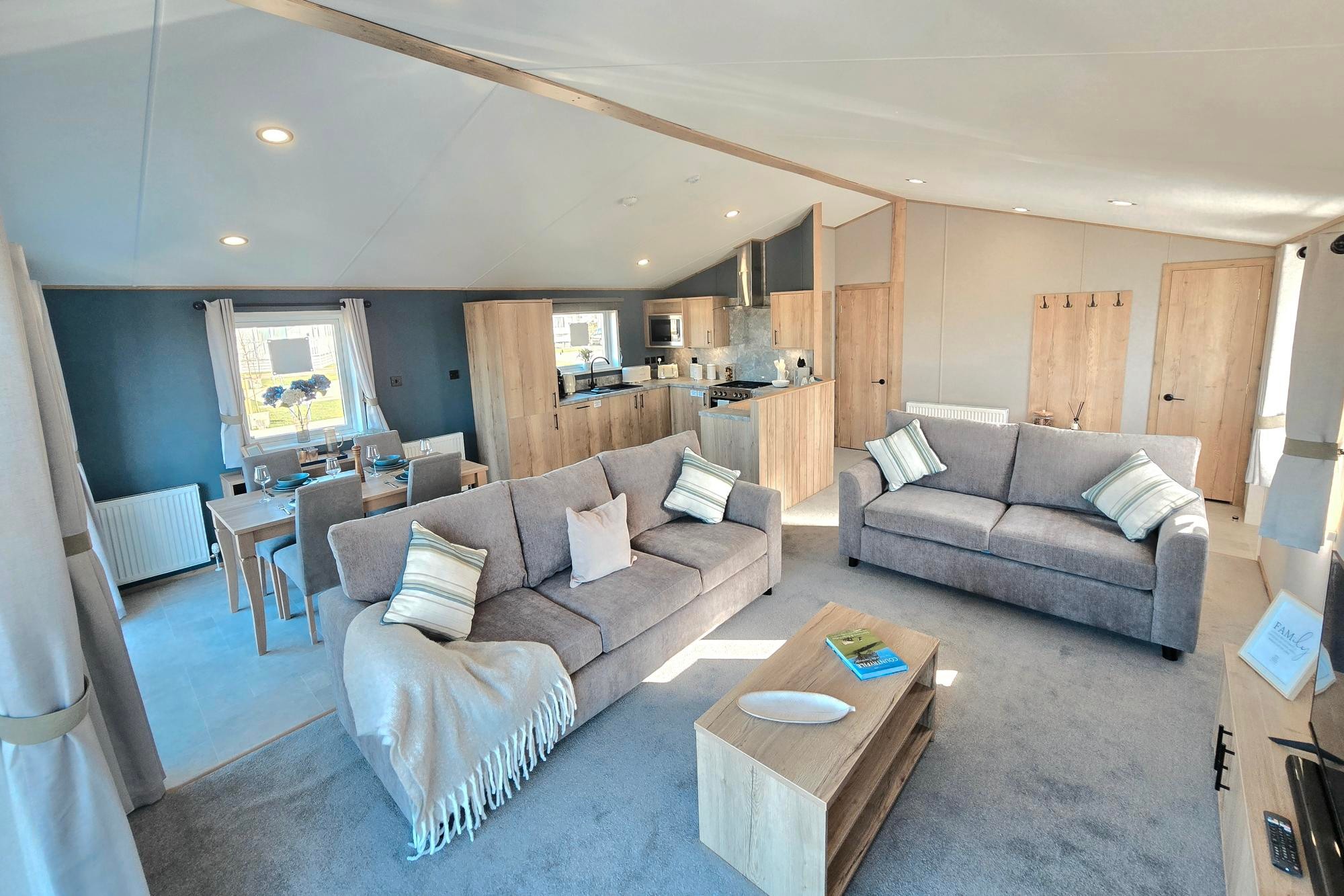 Photo of ABI Superior 2026 (Static Caravan)