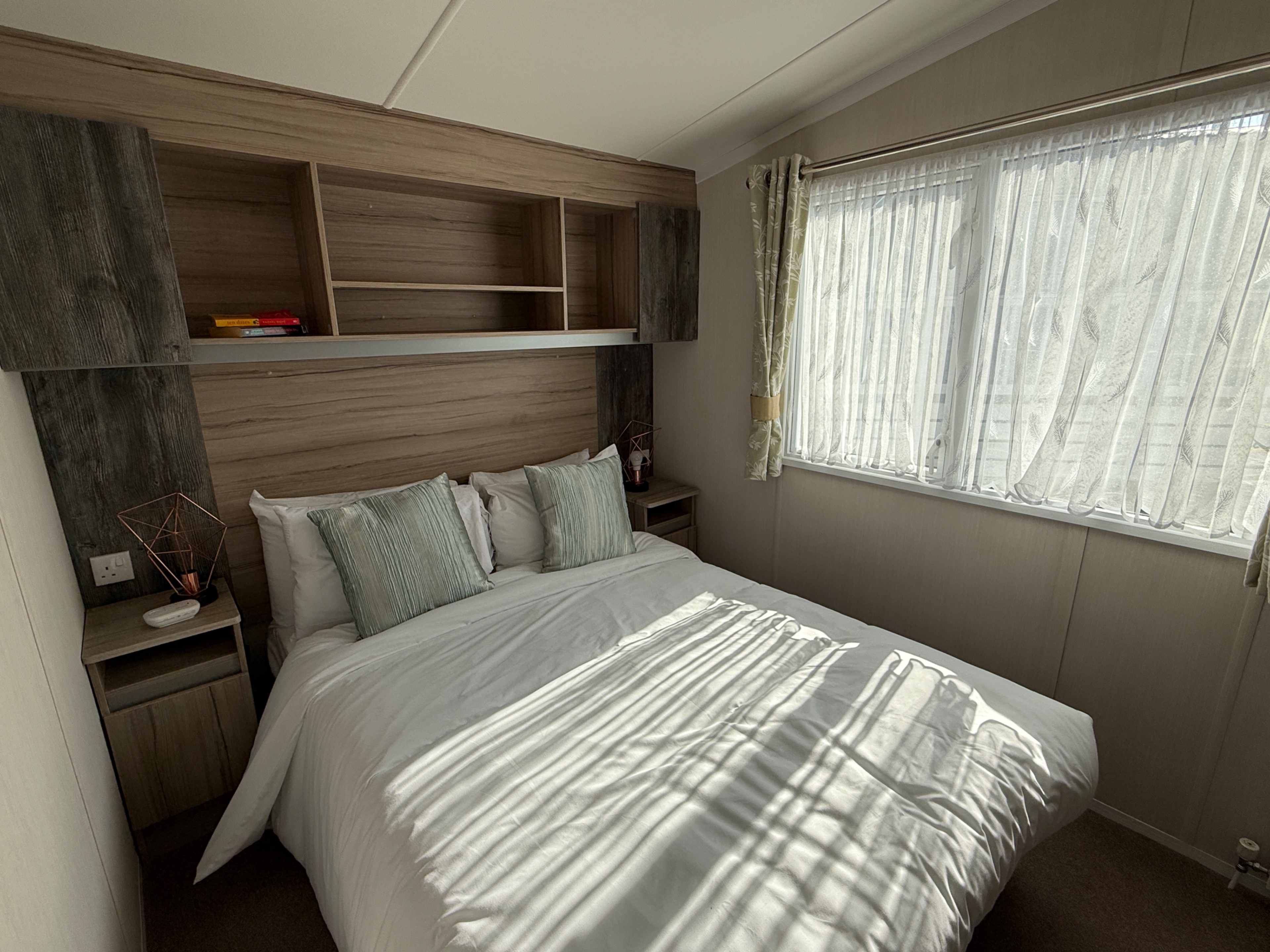 Photo of Swift Atlantique 2018 (Static Caravan)