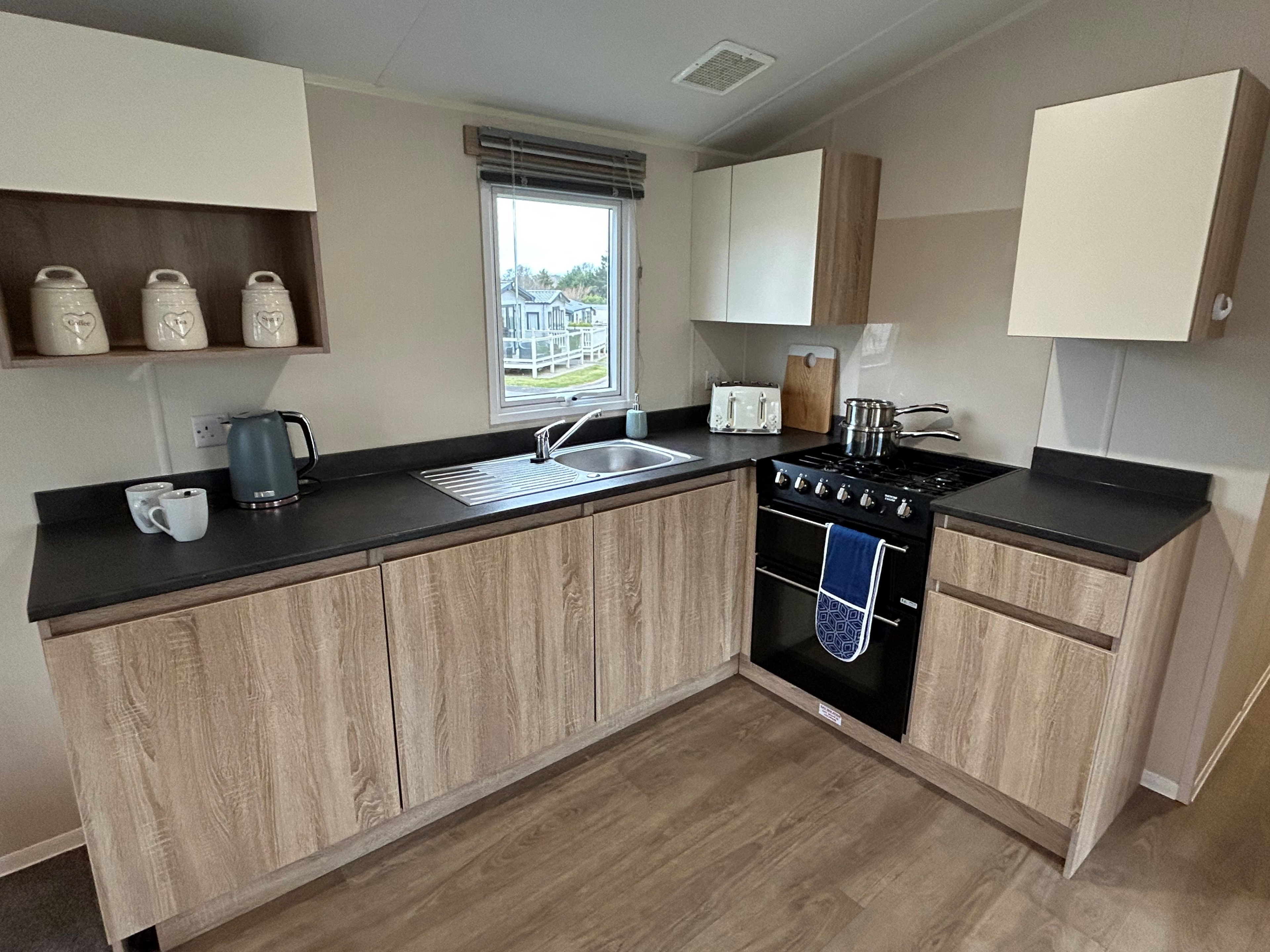 Photo of Willerby Links Mistral 2020 (Static Caravan)