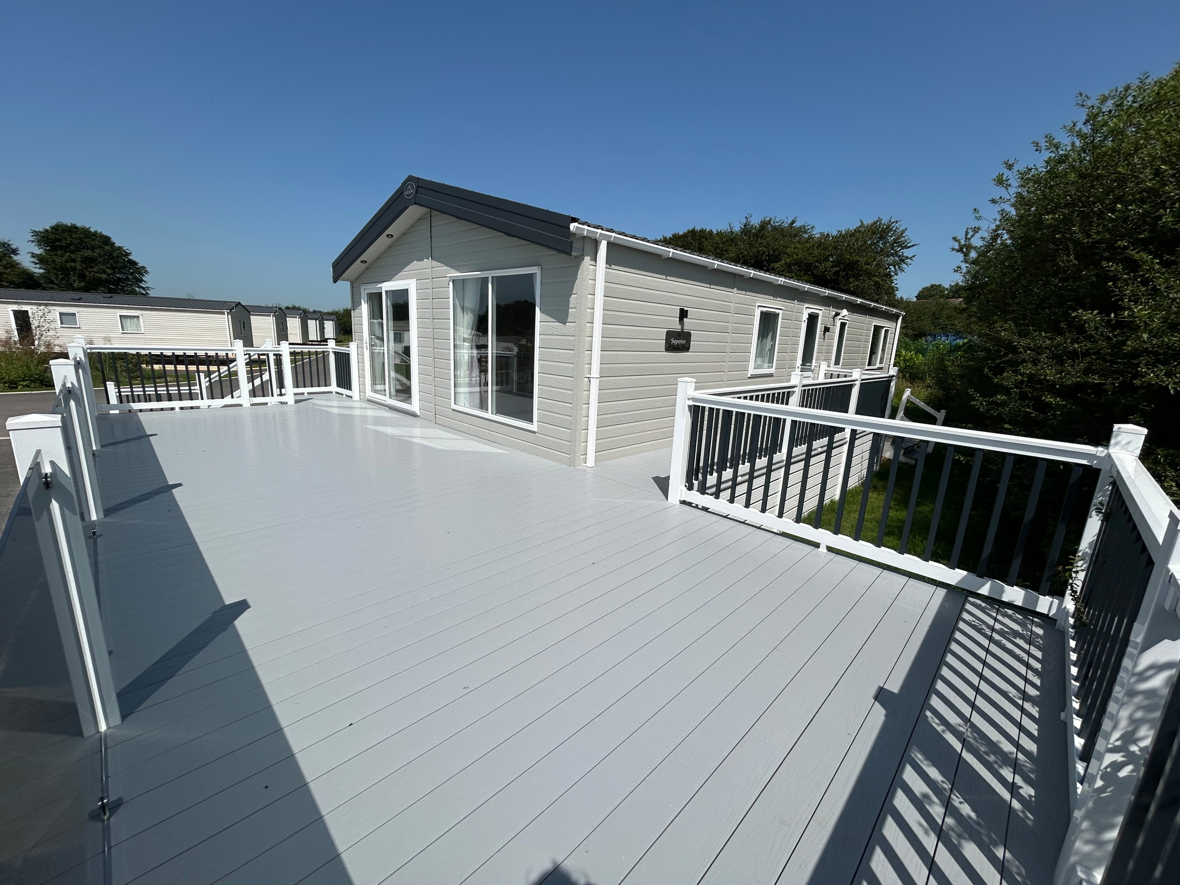 Photo of ABI Superior 2026 (Static Caravan)