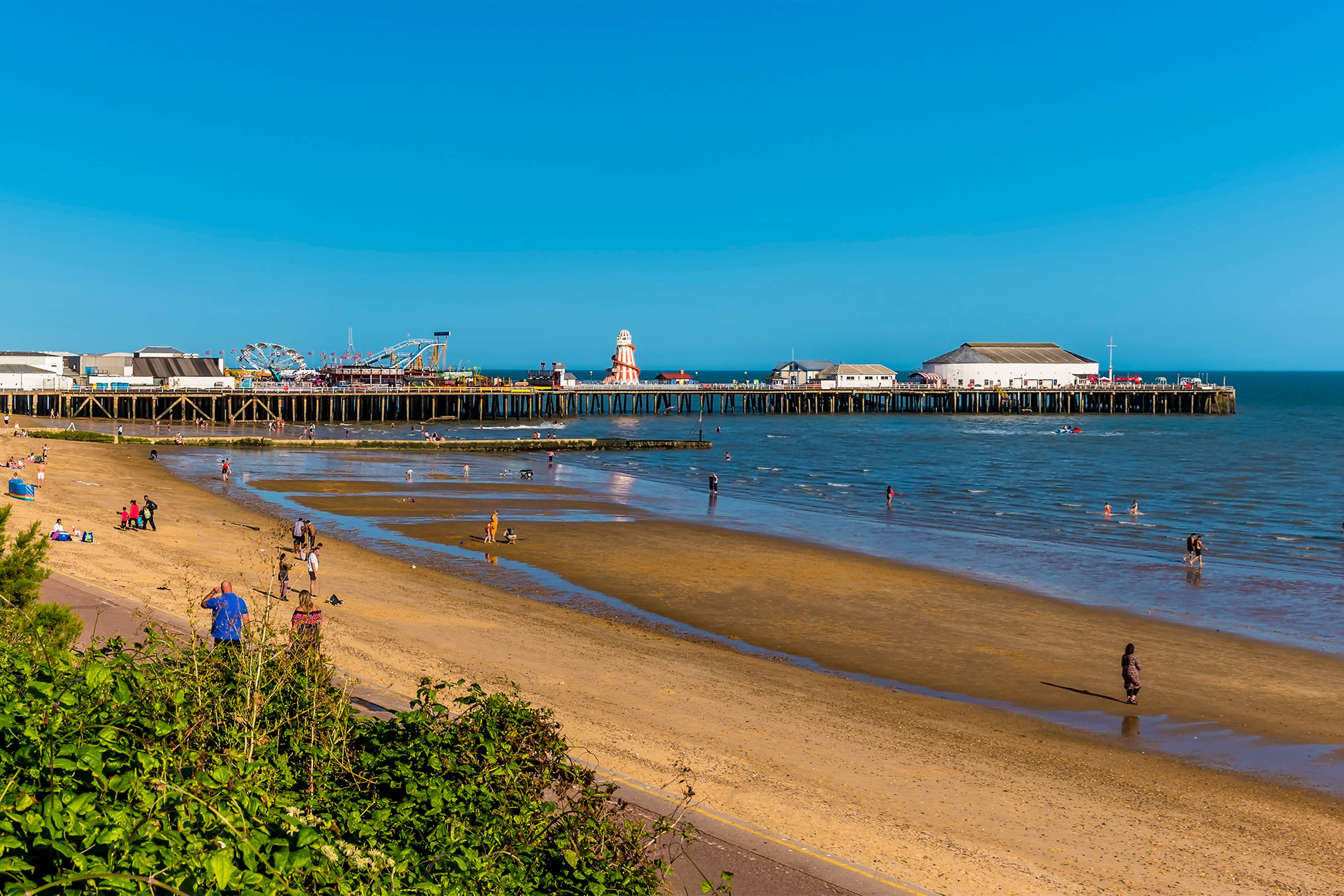 Clacton on sea, Essex