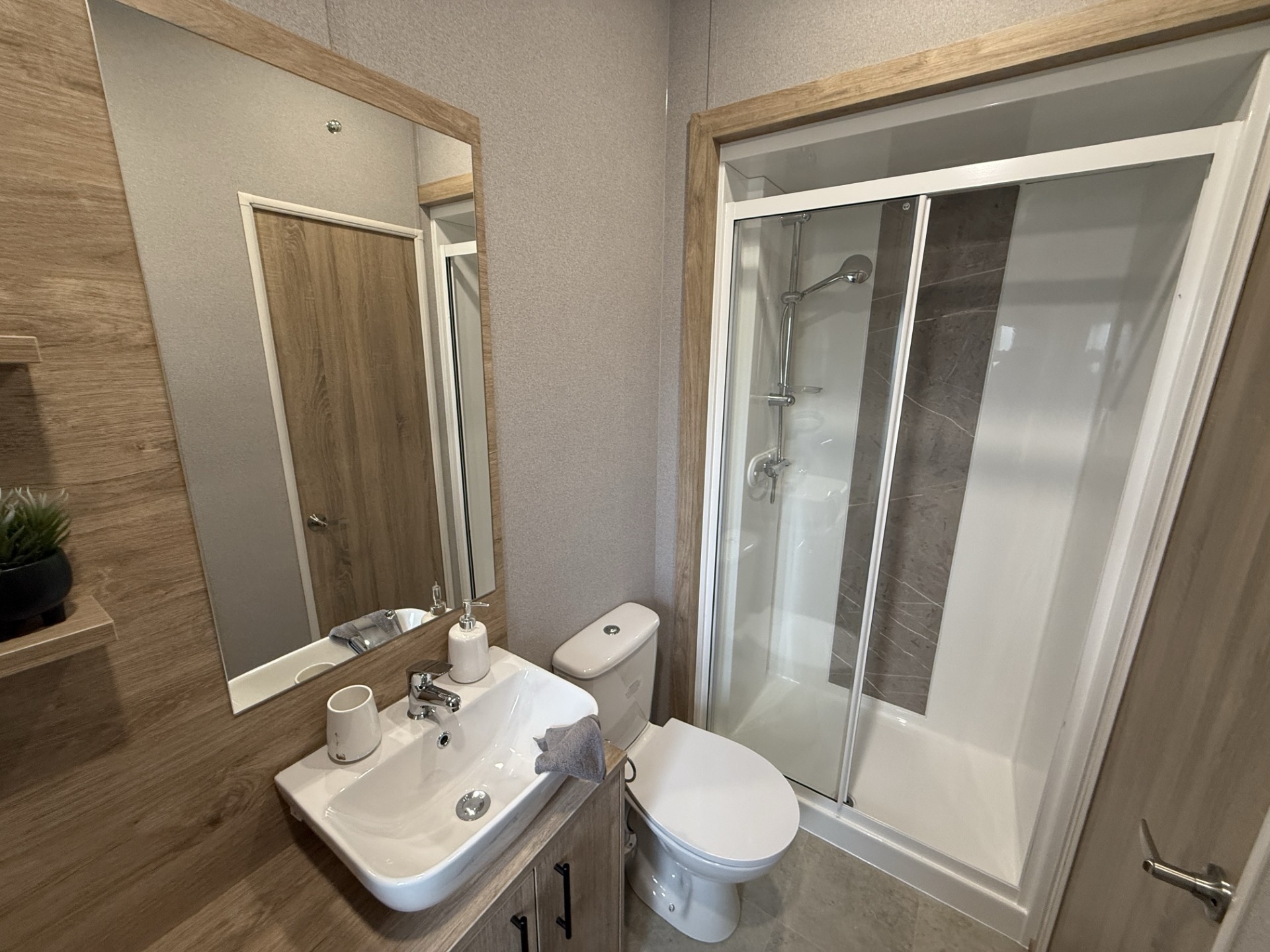 Photo of ABI Kielder 2025 (Luxury Lodge)