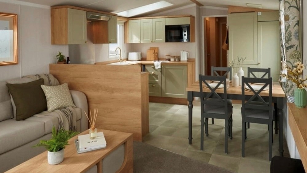 Photo of Swift Provence 2025 (Static Caravan)