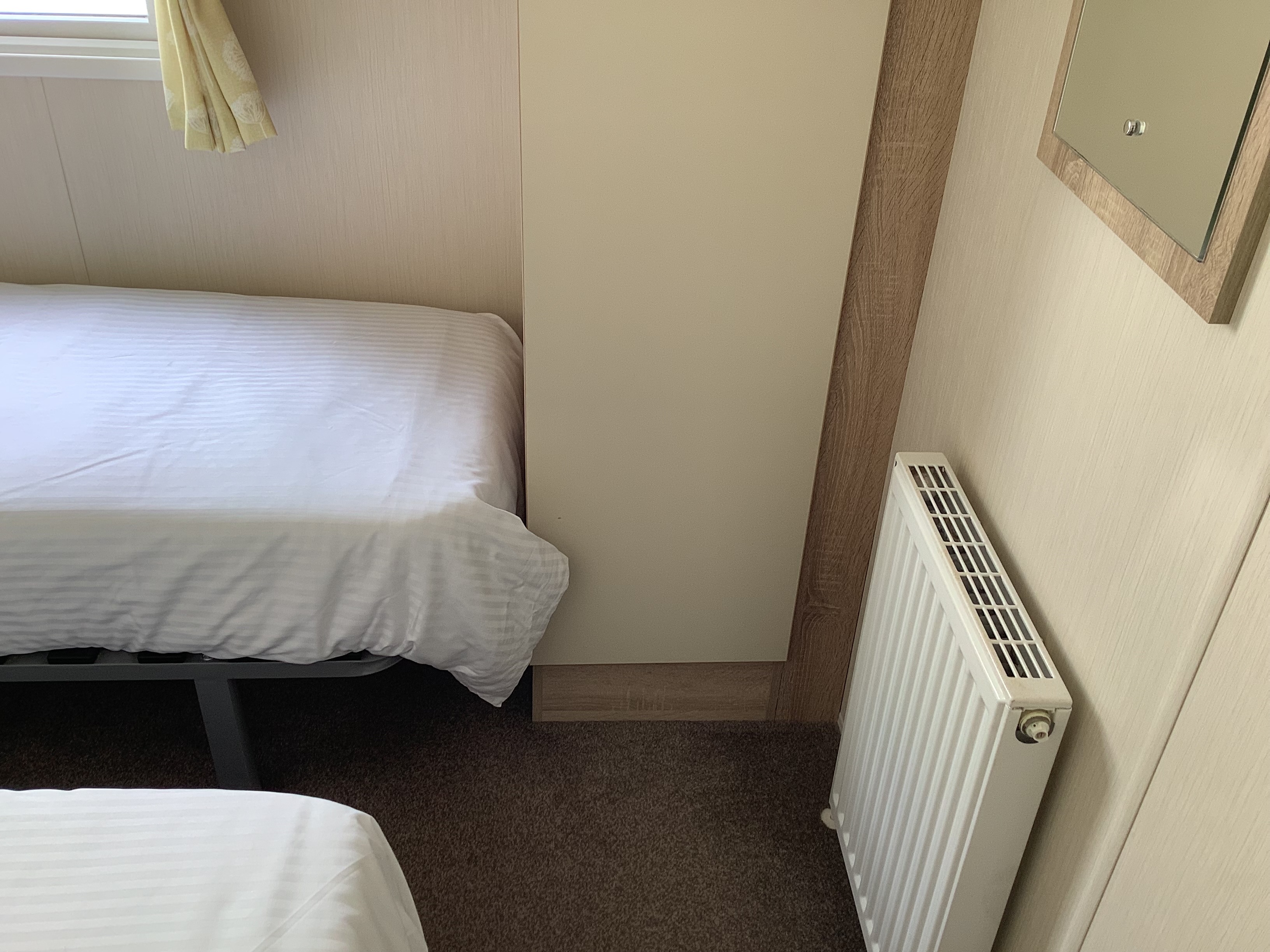 Photo of BK Bluebird Lymington 2018 (Static Caravan)