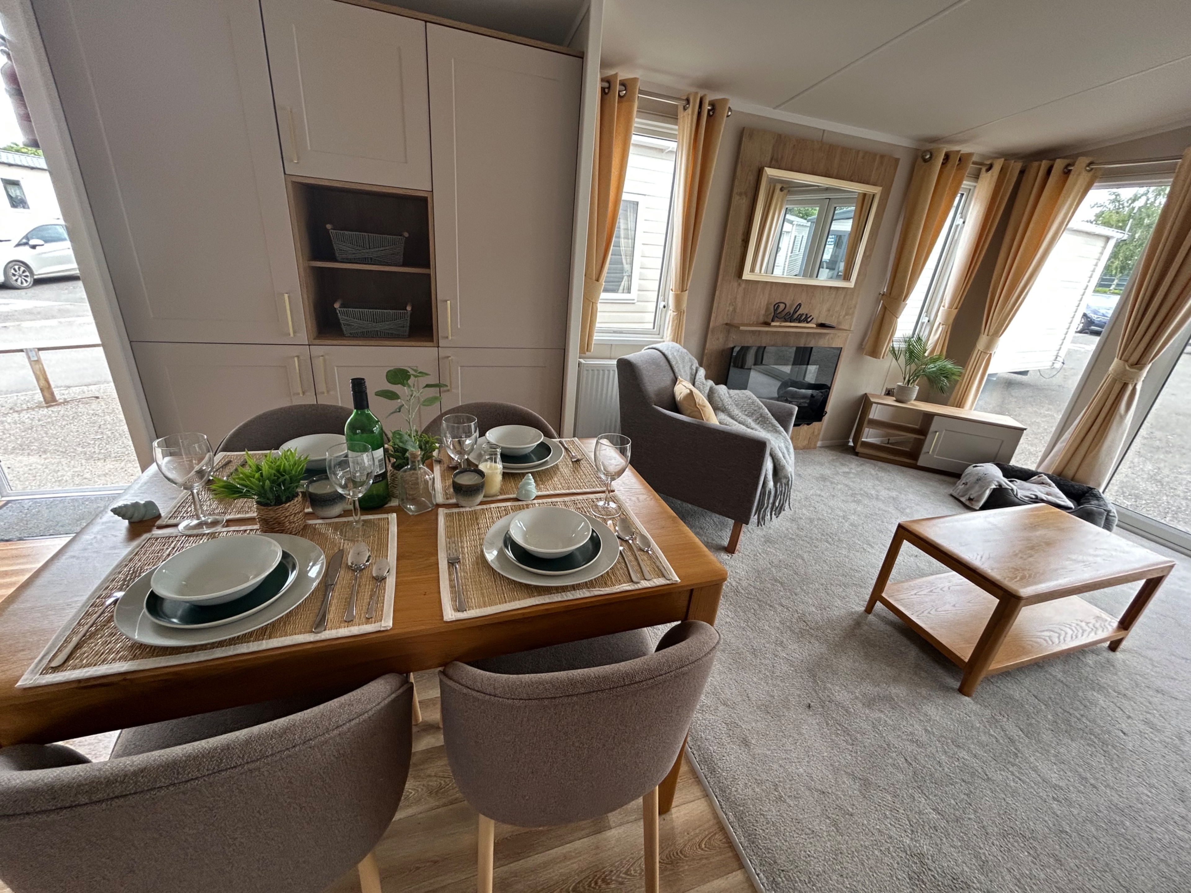 Photo of Sunseeker Spirit 2023 (Static Caravan)