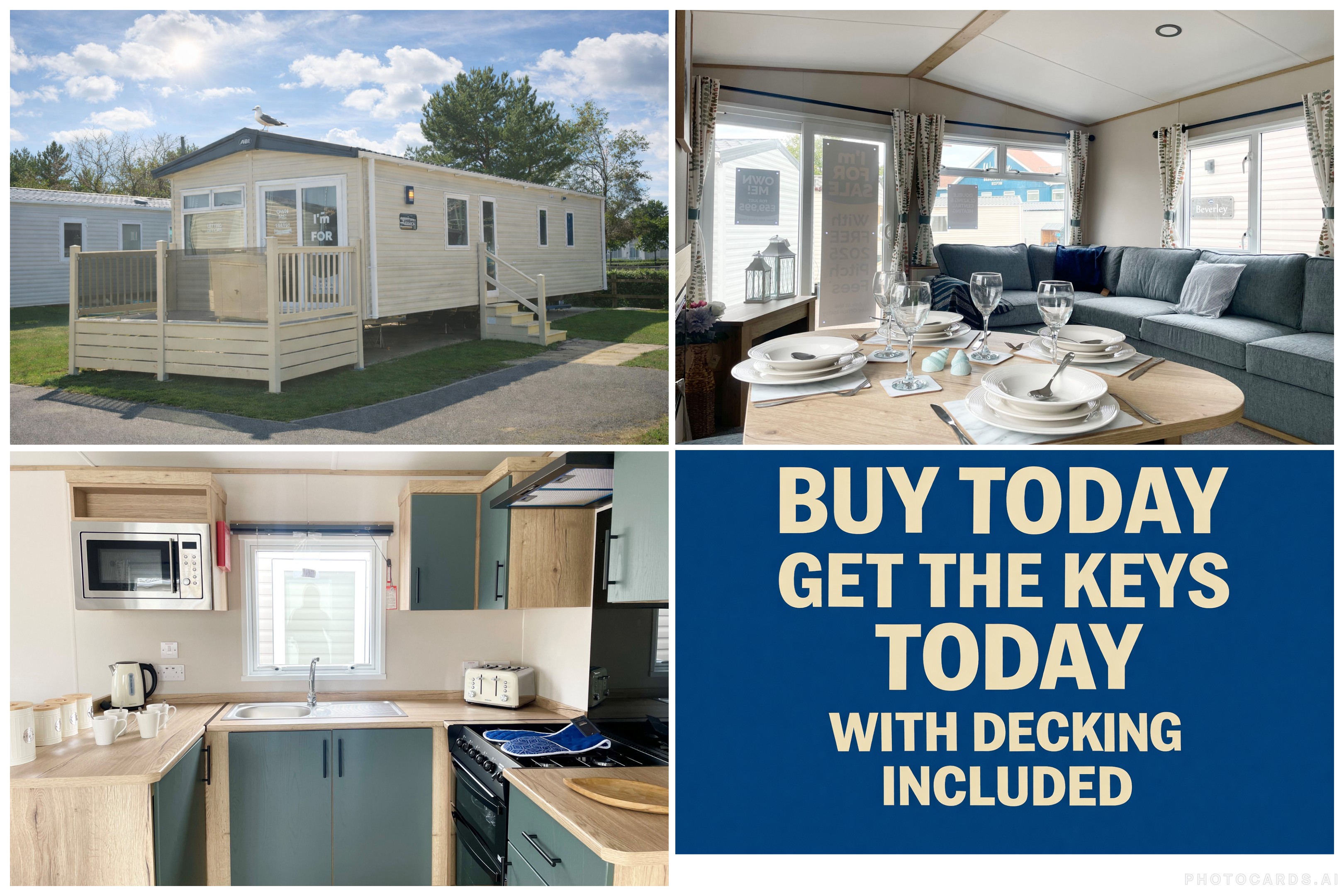 Photo of ABI Keswick 2025 (Static Caravan)
