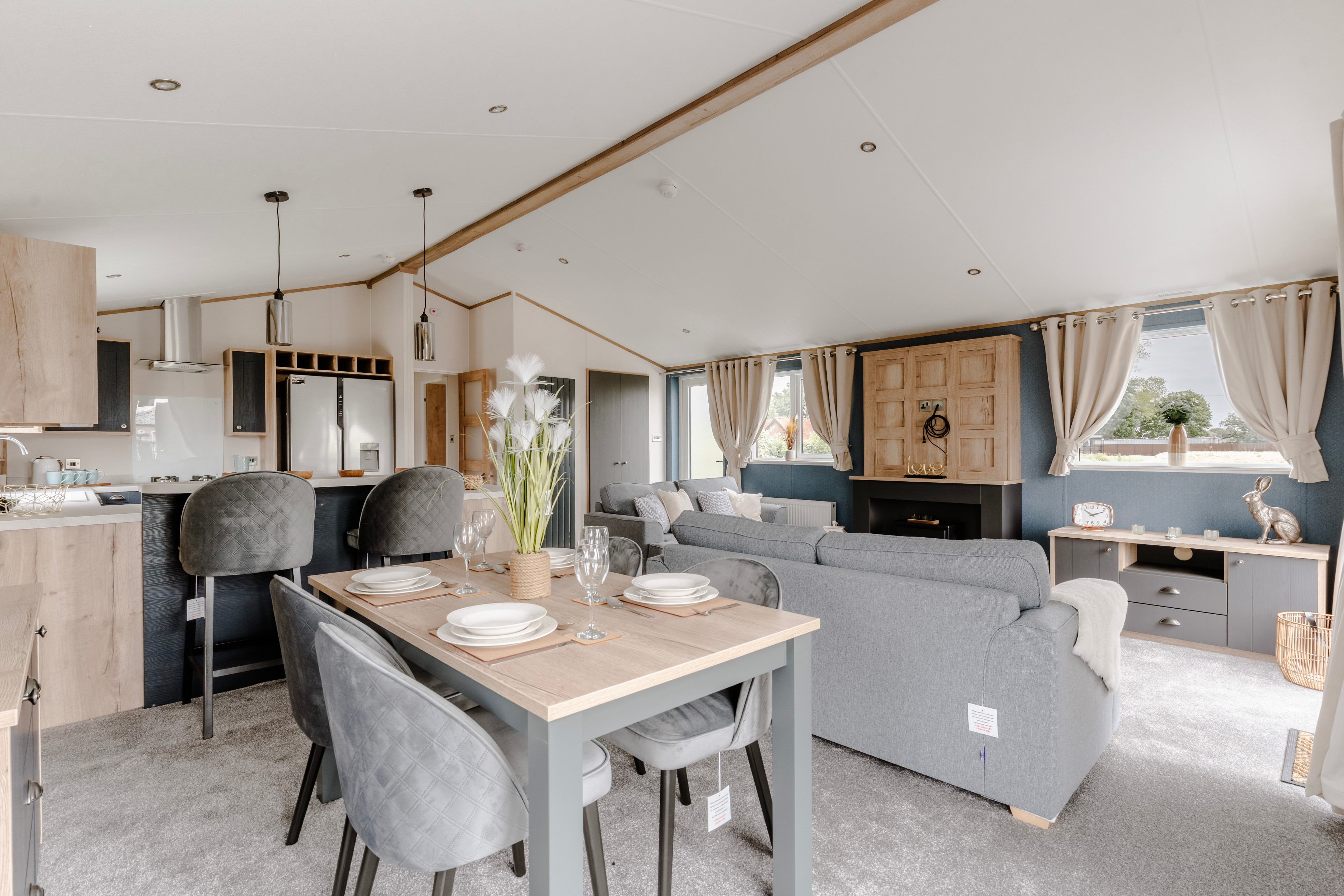 Photo of Willerby New Holland 2026 (Luxury Lodge)
