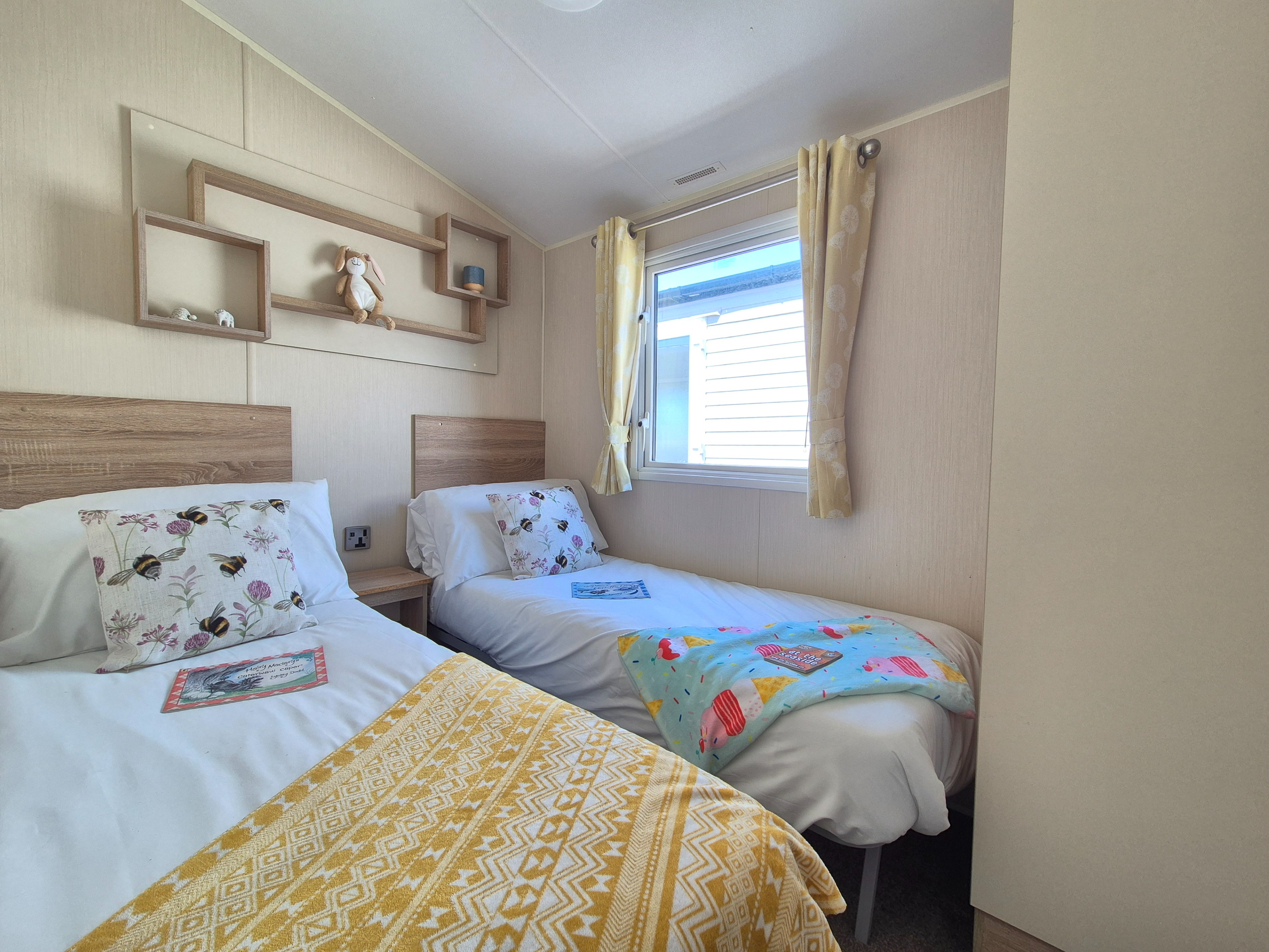 Photo of BK Bluebird Lymington 2018 (Static Caravan)