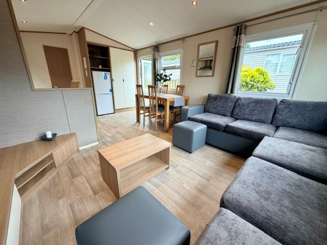 Photo of Carnaby Cascade 2015 (Static Caravan)