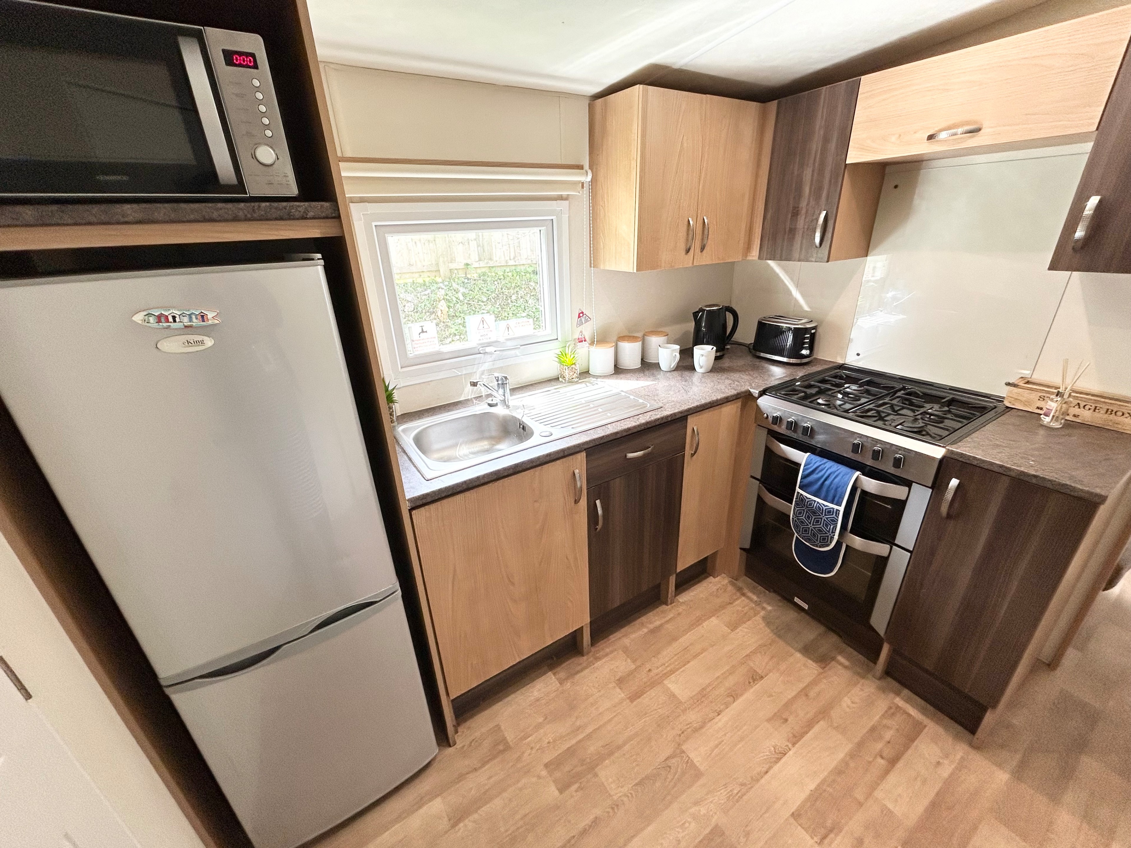 Photo of Delta Feria 2015 (Static Caravan)