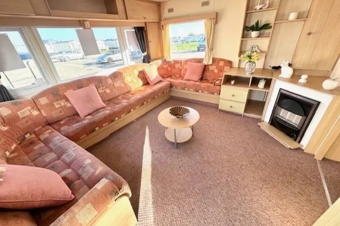 Photo of Delta Nordstar 2010 (Static Caravan)