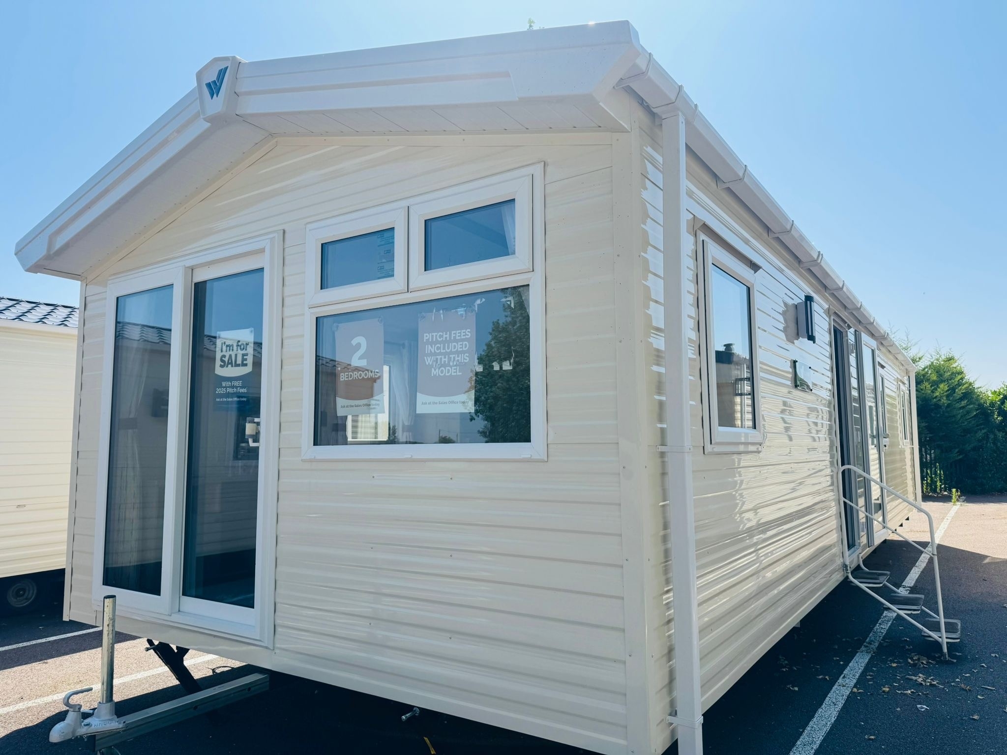 Willerby Rio 2025 (Static Caravan) Accommodation in Clacton-on-Sea