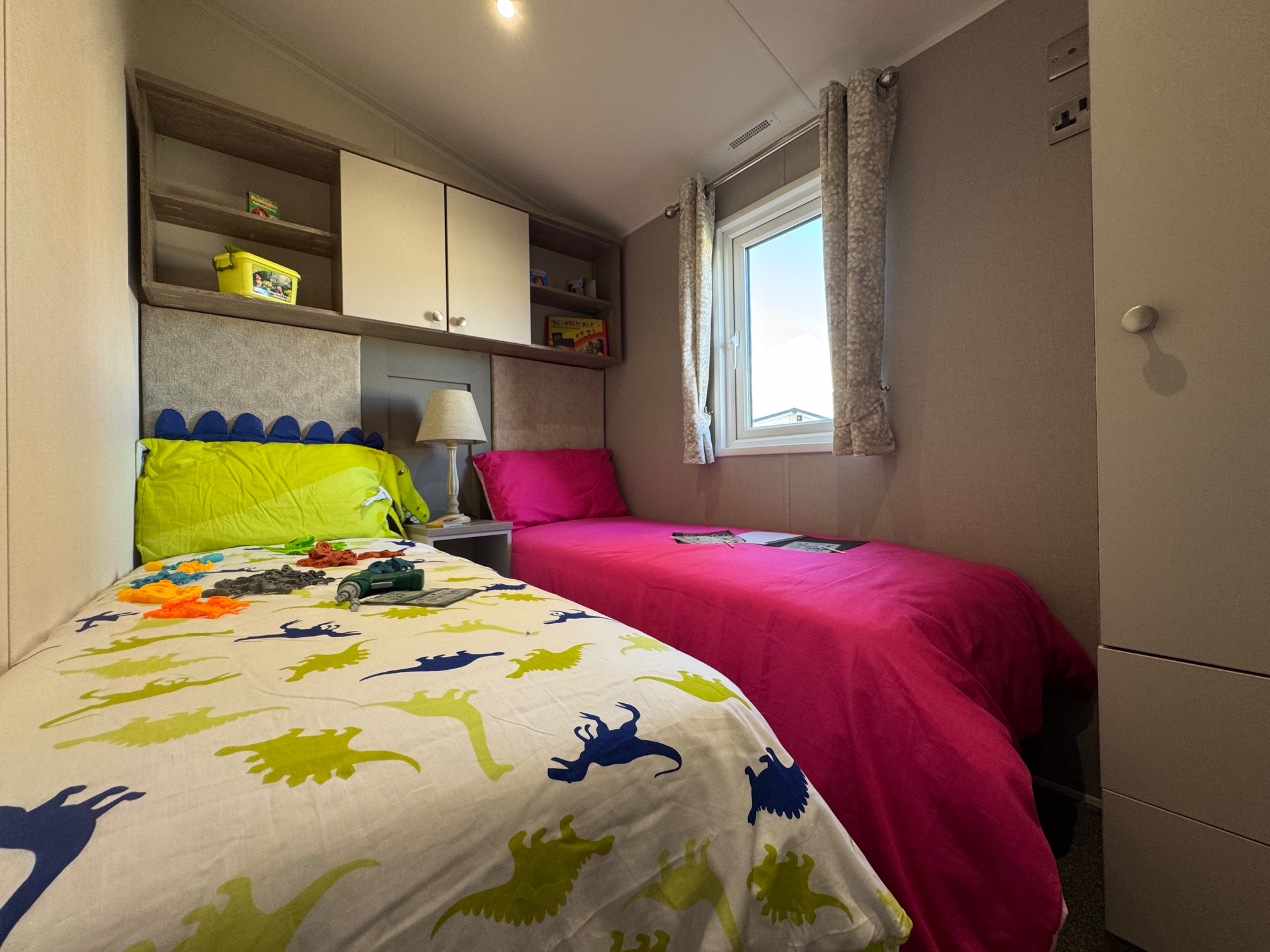 Photo of Willerby Windbreak 2027 (Static Caravan)