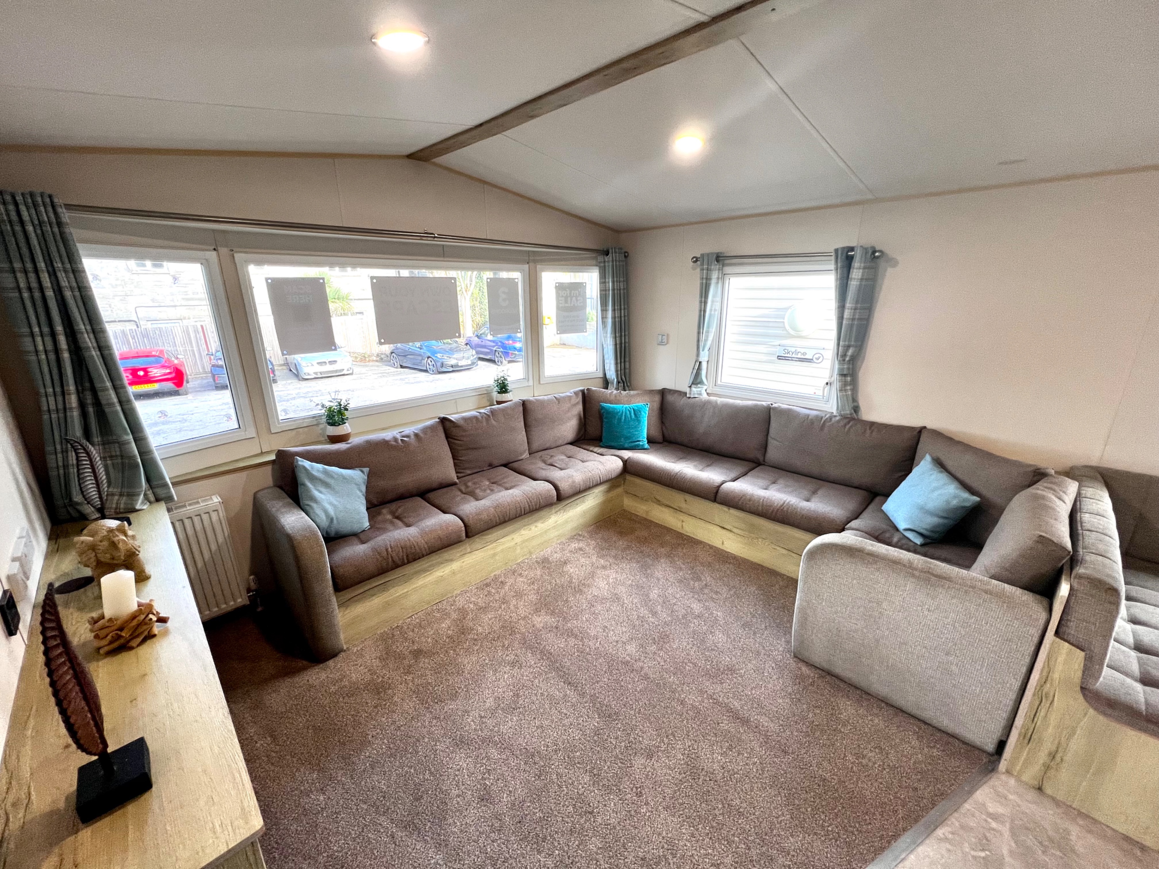 Photo of ABI Trieste 2018 (Static Caravan)