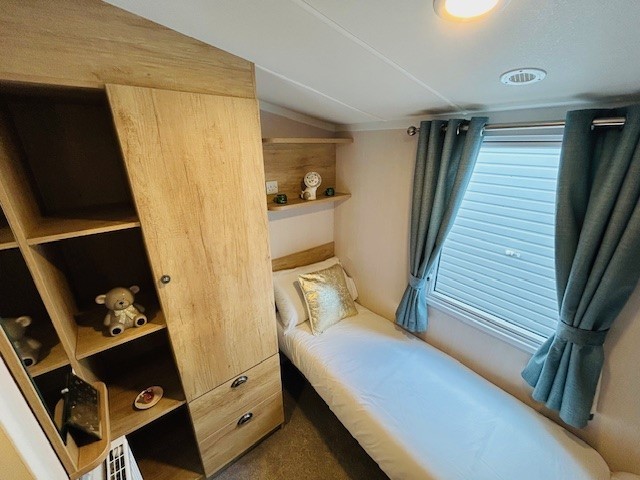 Photo of Swift Burgundy 2023 (Static Caravan)