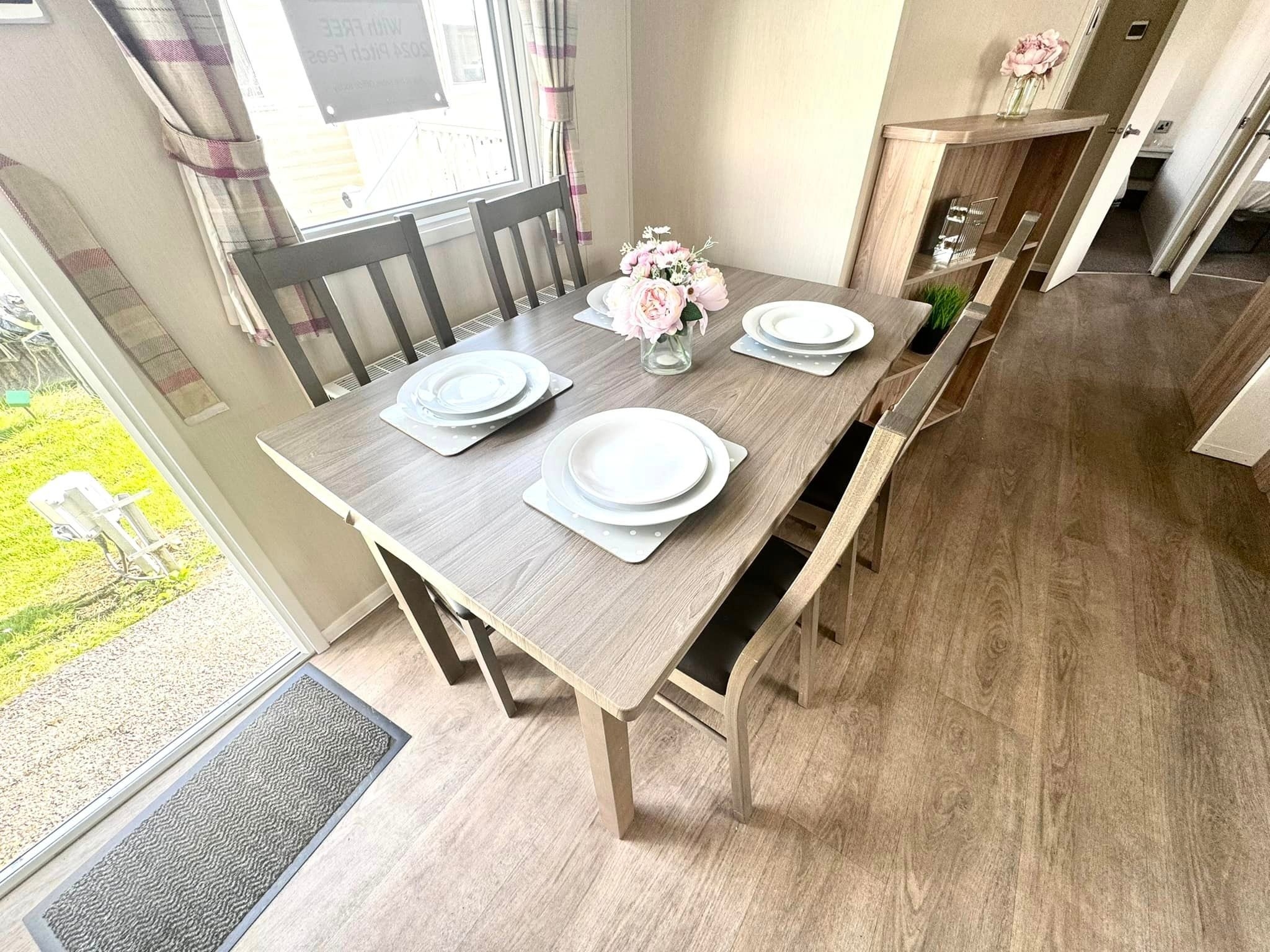 Photo of Willerby Lymington 2017 (Static Caravan)
