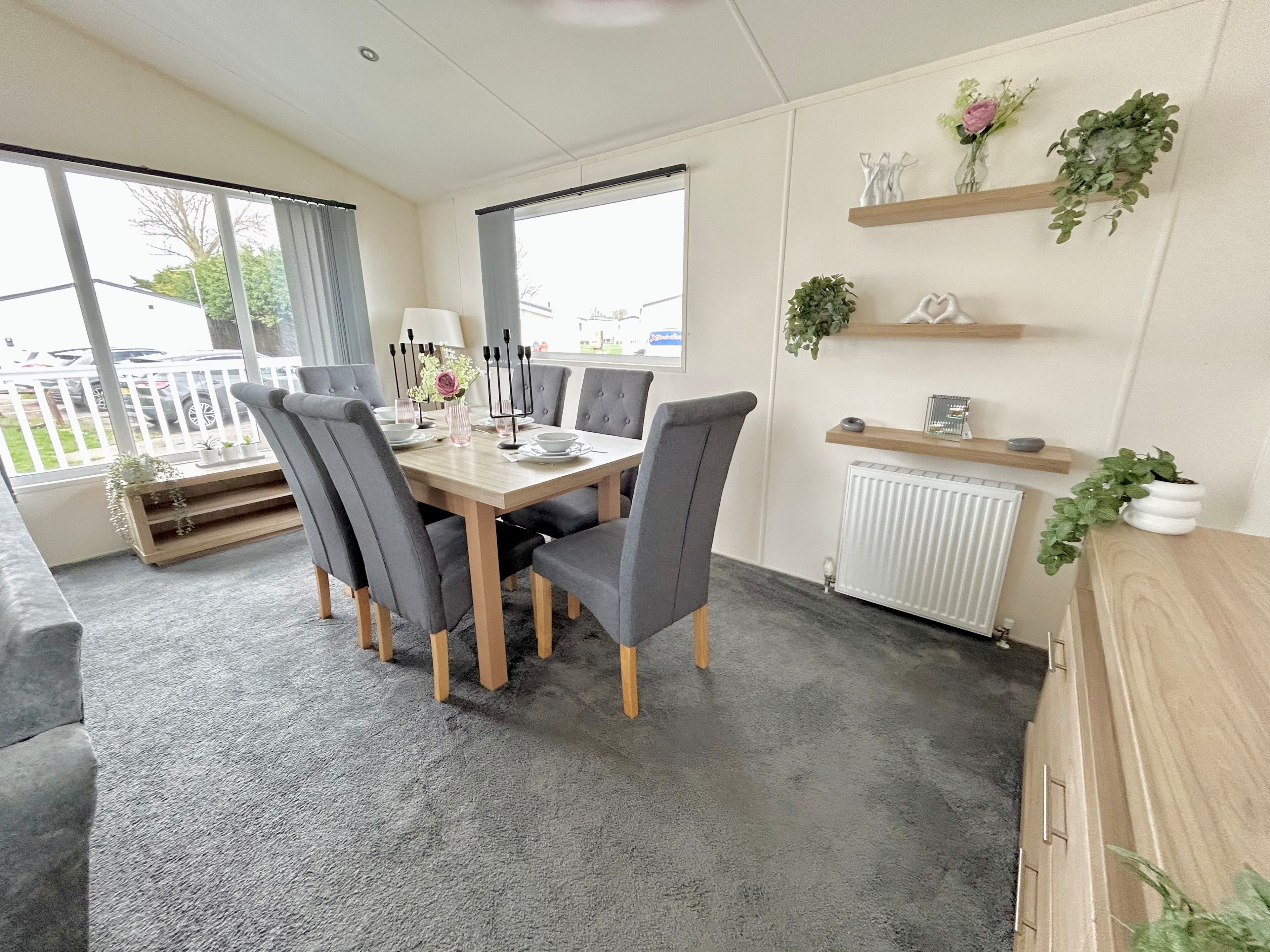 Photo of Willerby Cadence 2015 (Luxury Lodge)