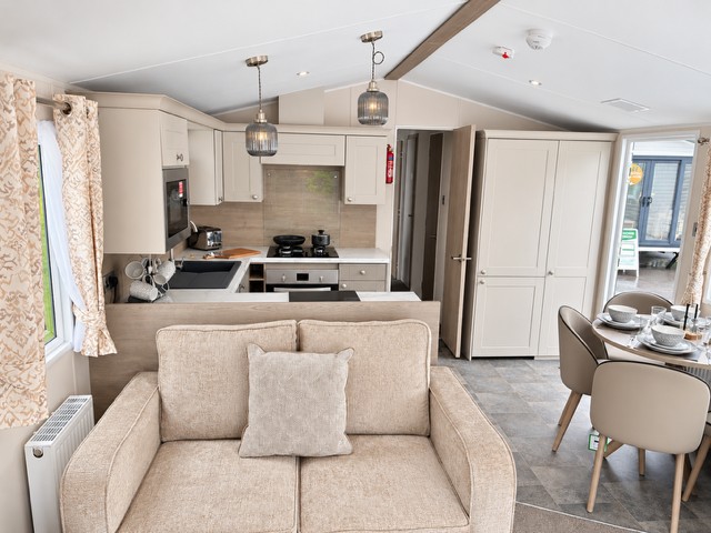 Photo of Willerby Salisbury 2027 (Static Caravan)