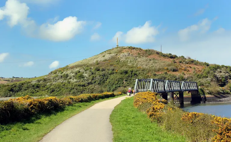 Camel Trail