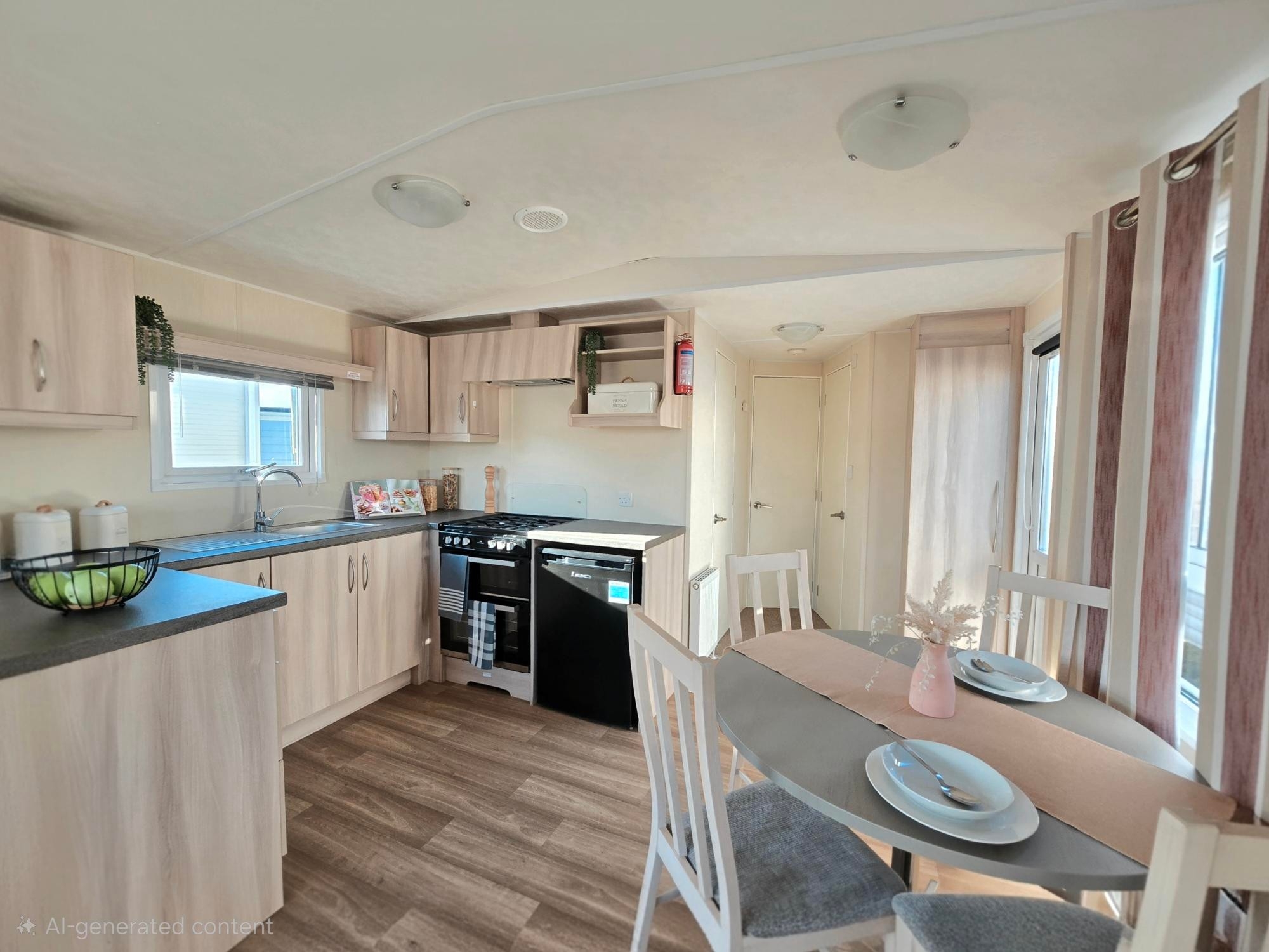 Photo of Arronbrook Topaz 2017 (Static Caravan)