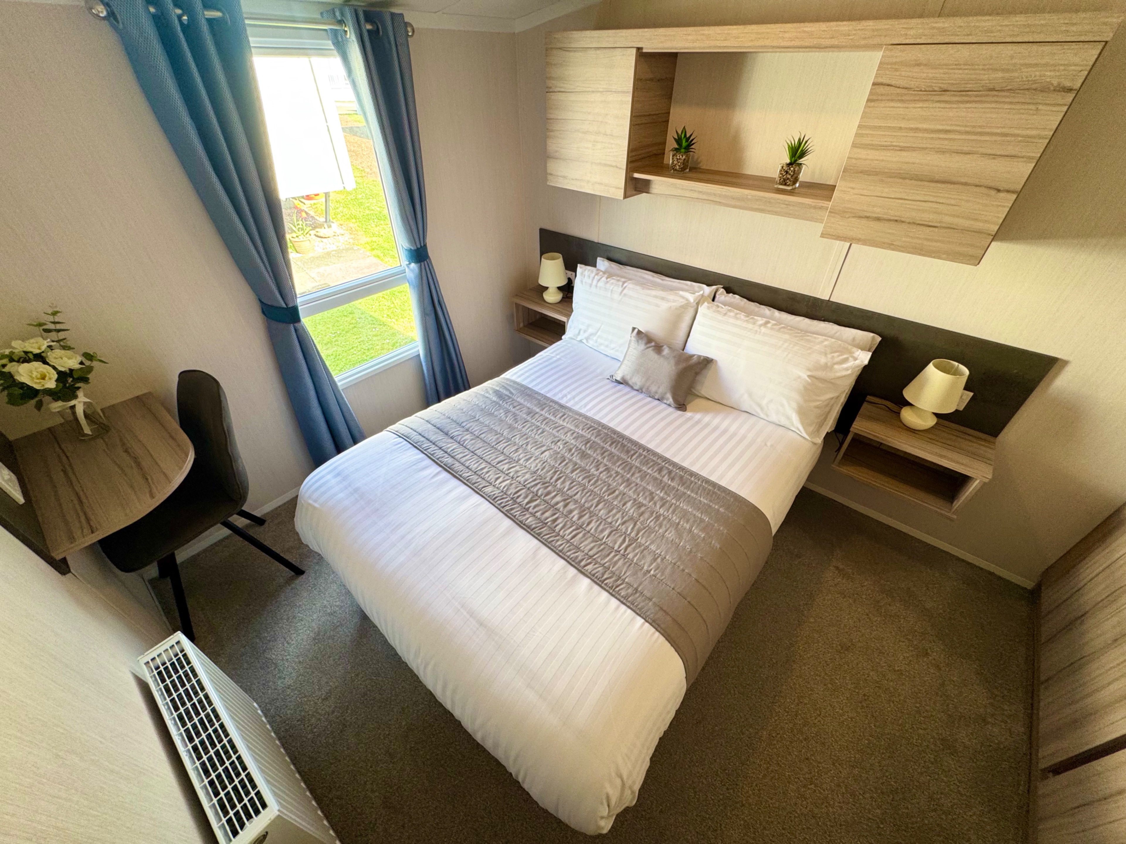 Photo of Swift Loire 2022 (Static Caravan)