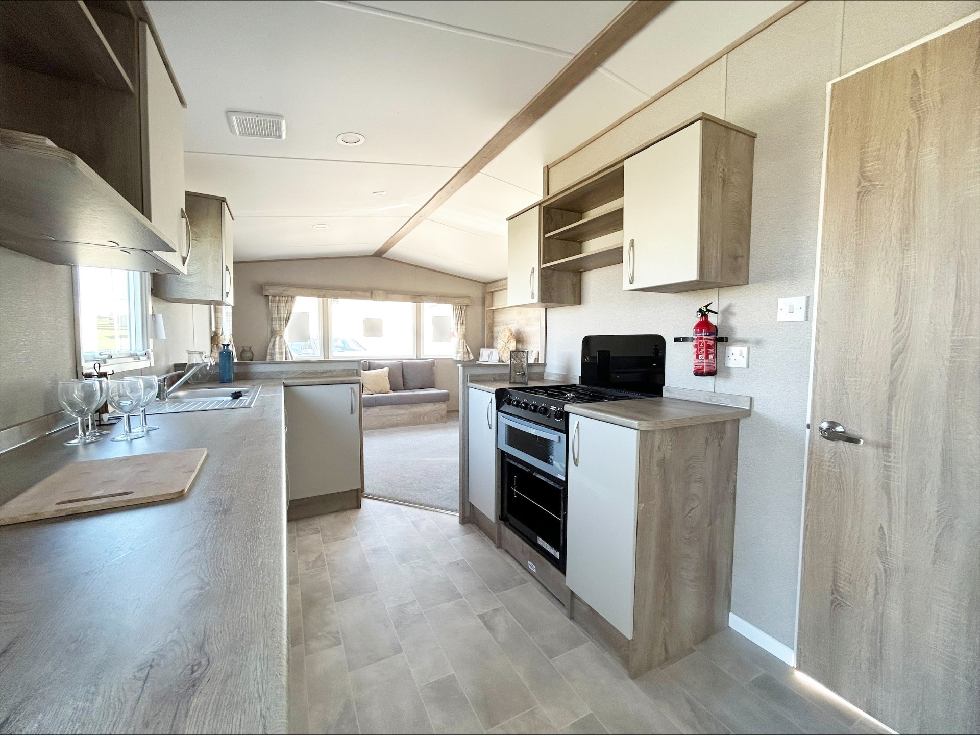 ABI Arizona Premier 2024 (Static Caravan) Accommodation in Leysdown