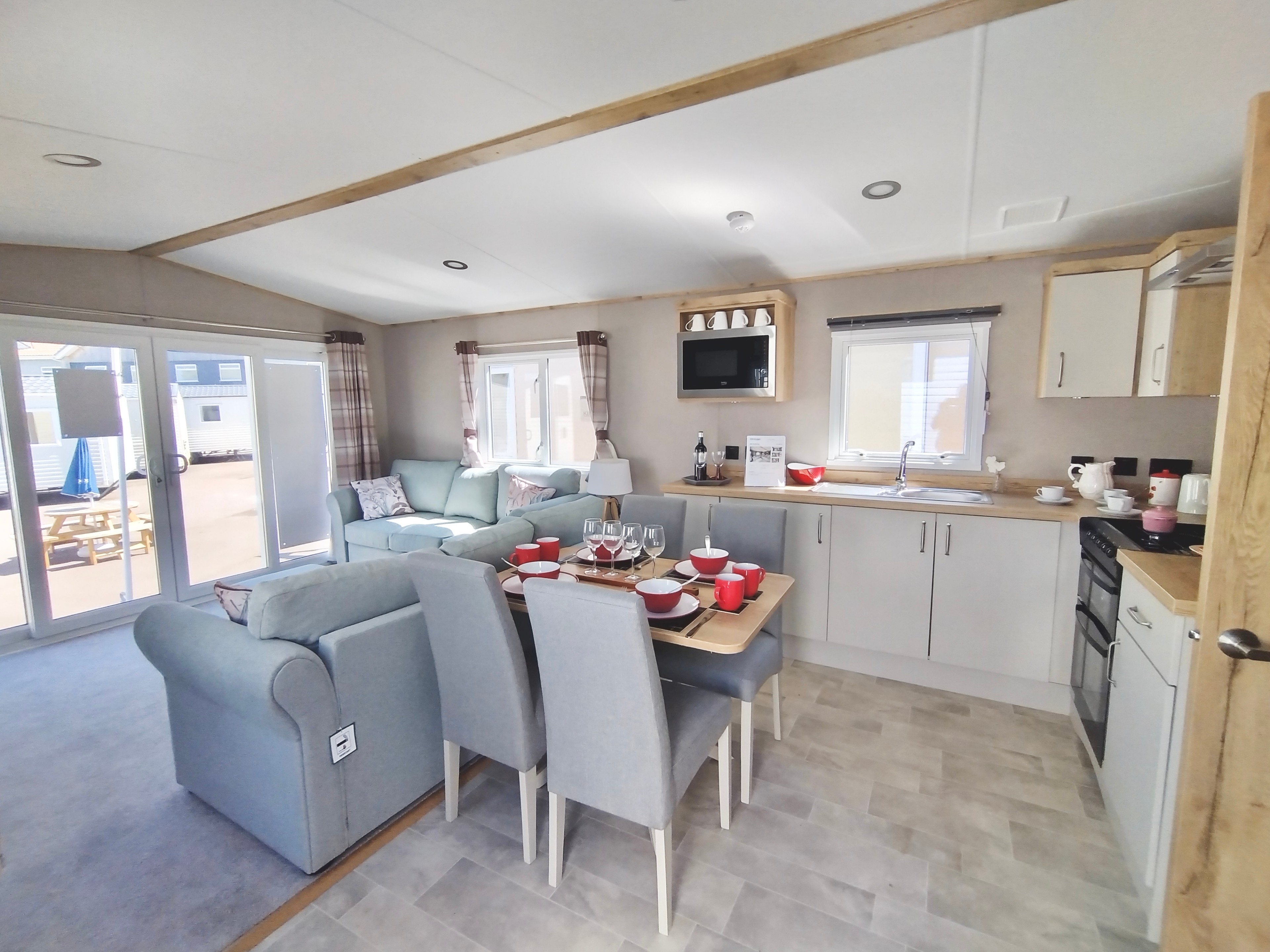 Photo of ABI Amberley 2024 (Static Caravan)