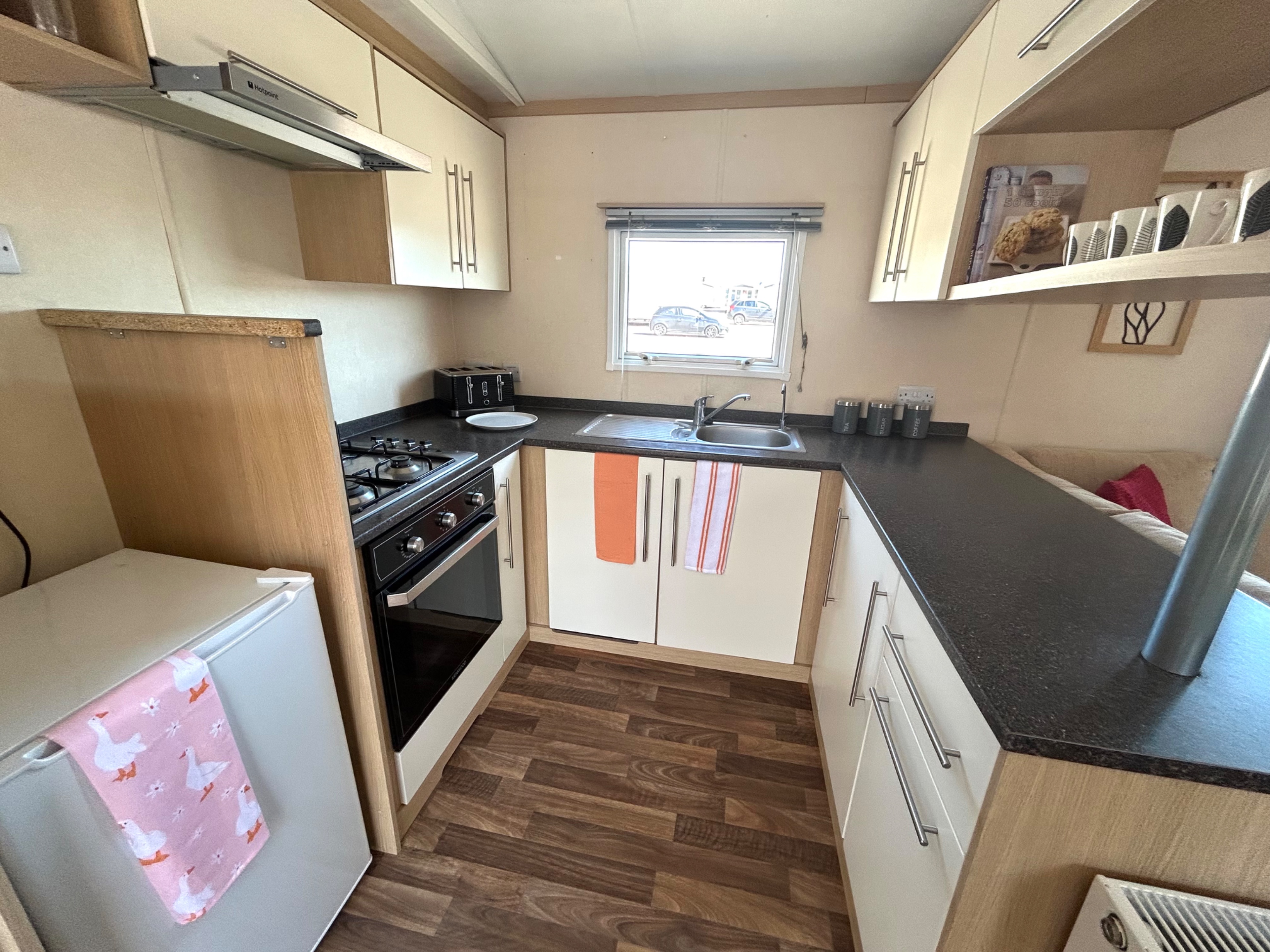 Photo of Carnaby Melrose 2012 (Static Caravan)