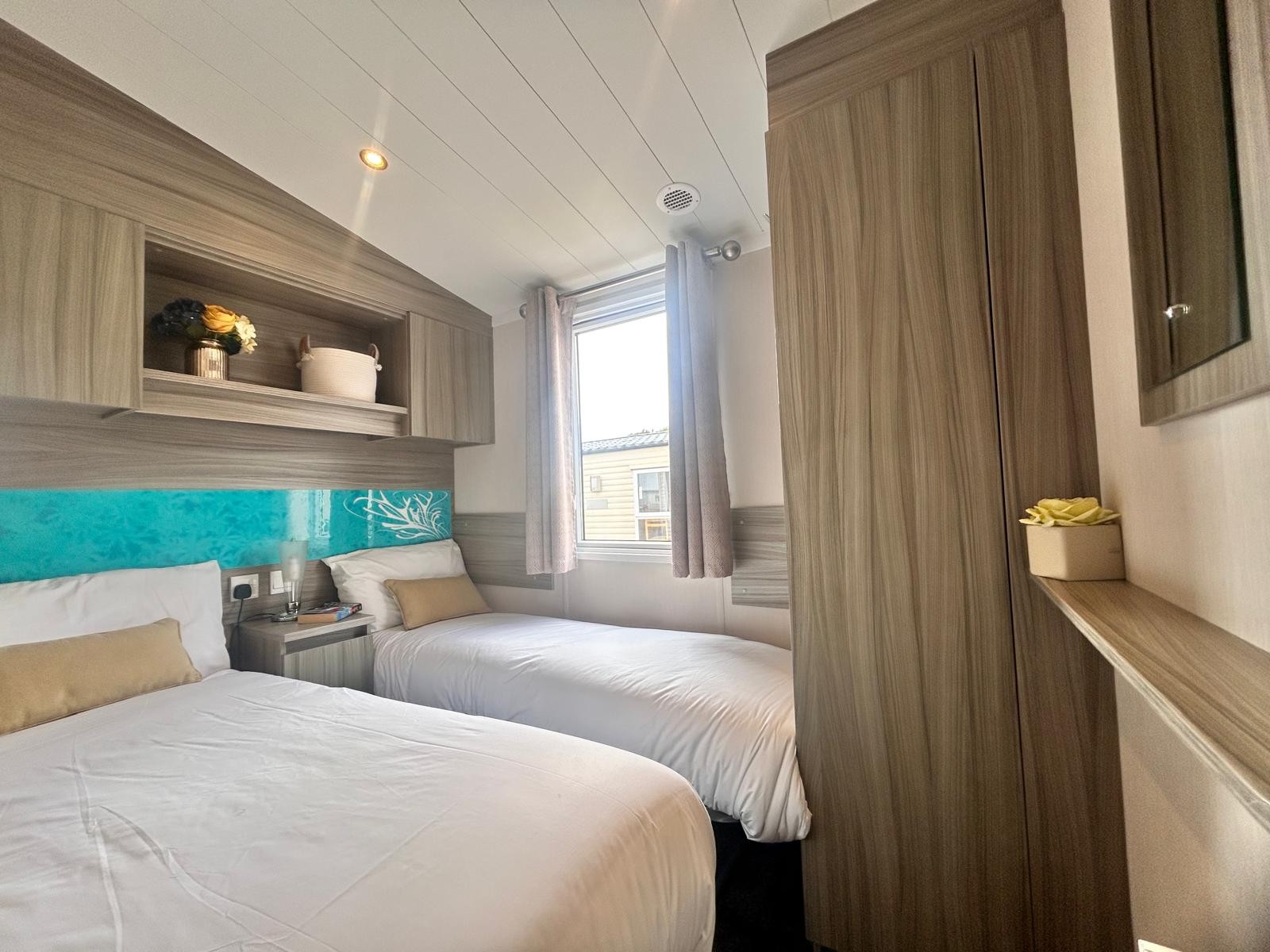 Photo of Swift Bordeaux 2015 (Static Caravan)