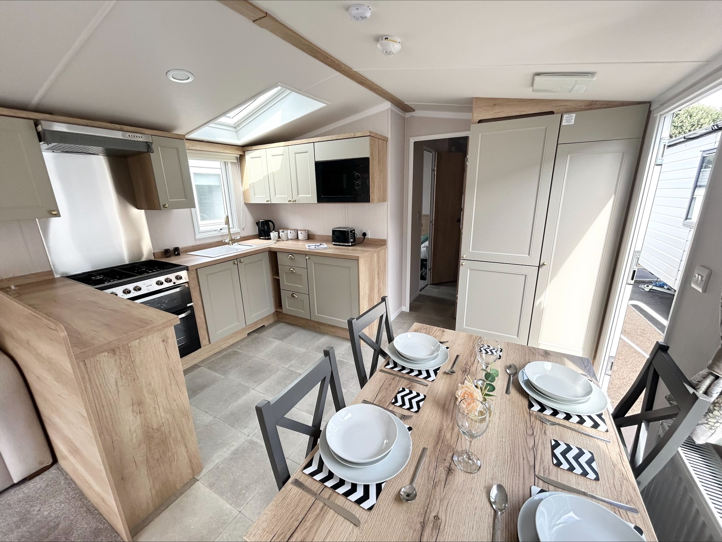 Photo of Swift Provence 2025 (Static Caravan)