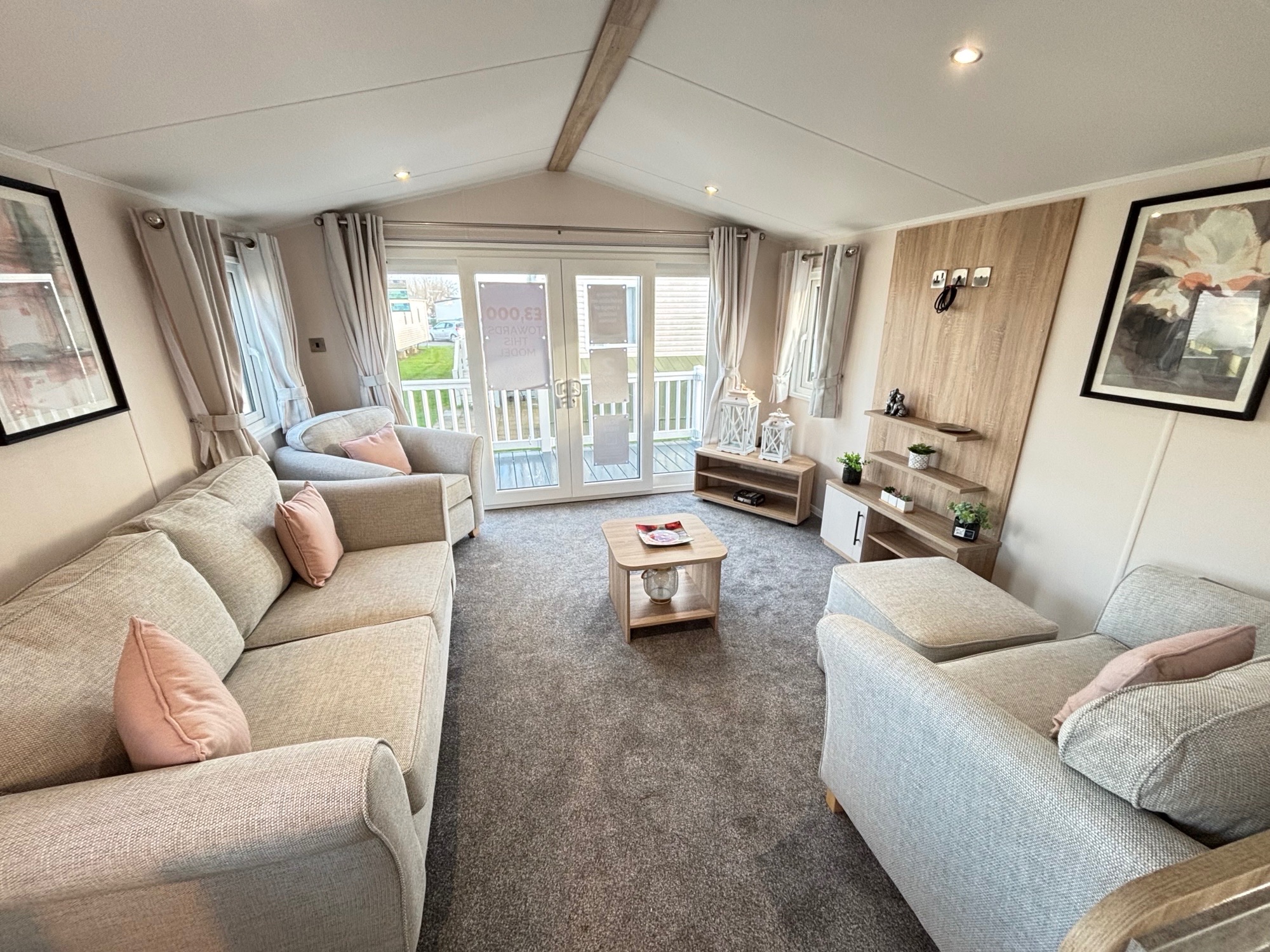 Photo of Willerby Lamberhurst 2025 (Static Caravan)