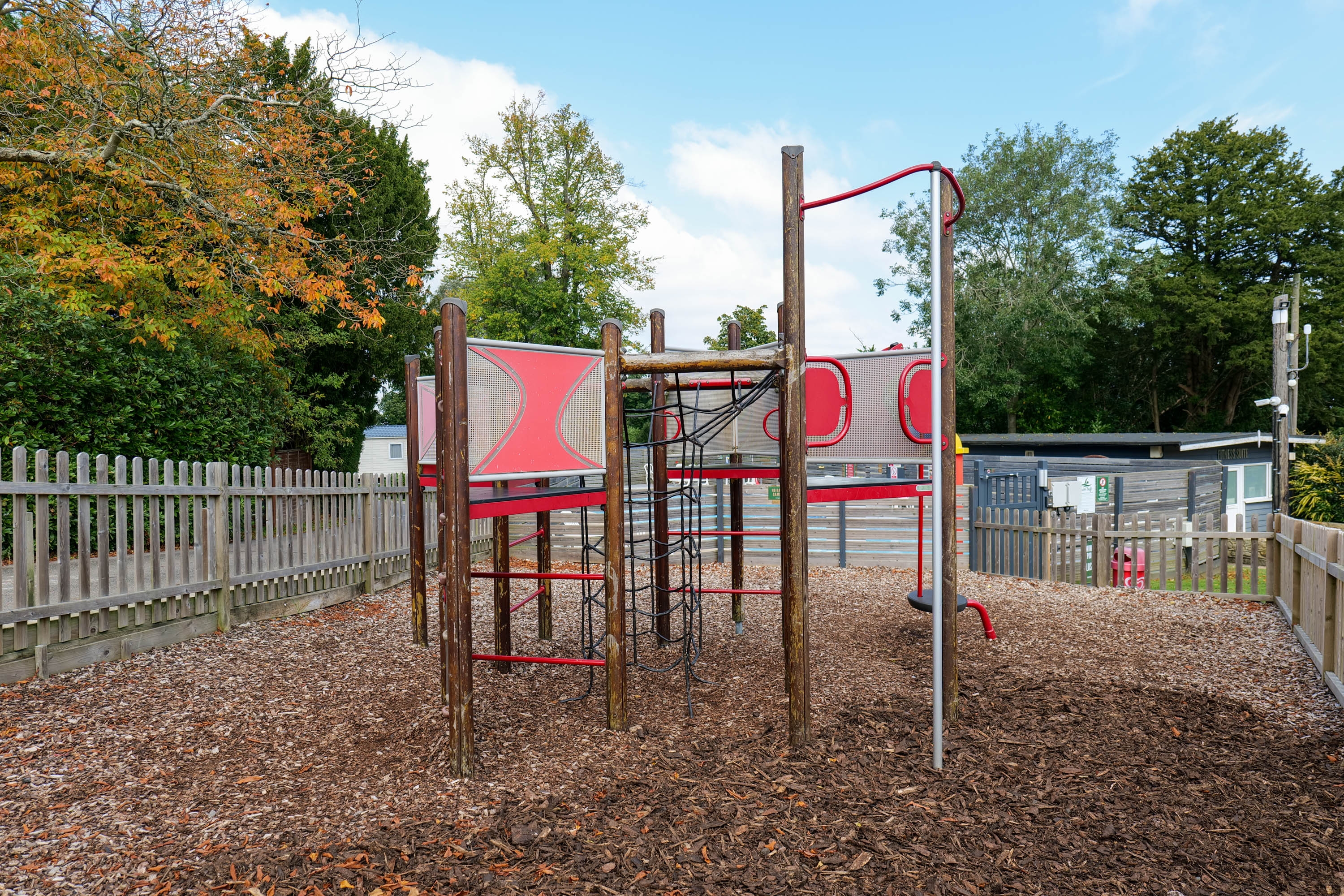 Children's play area