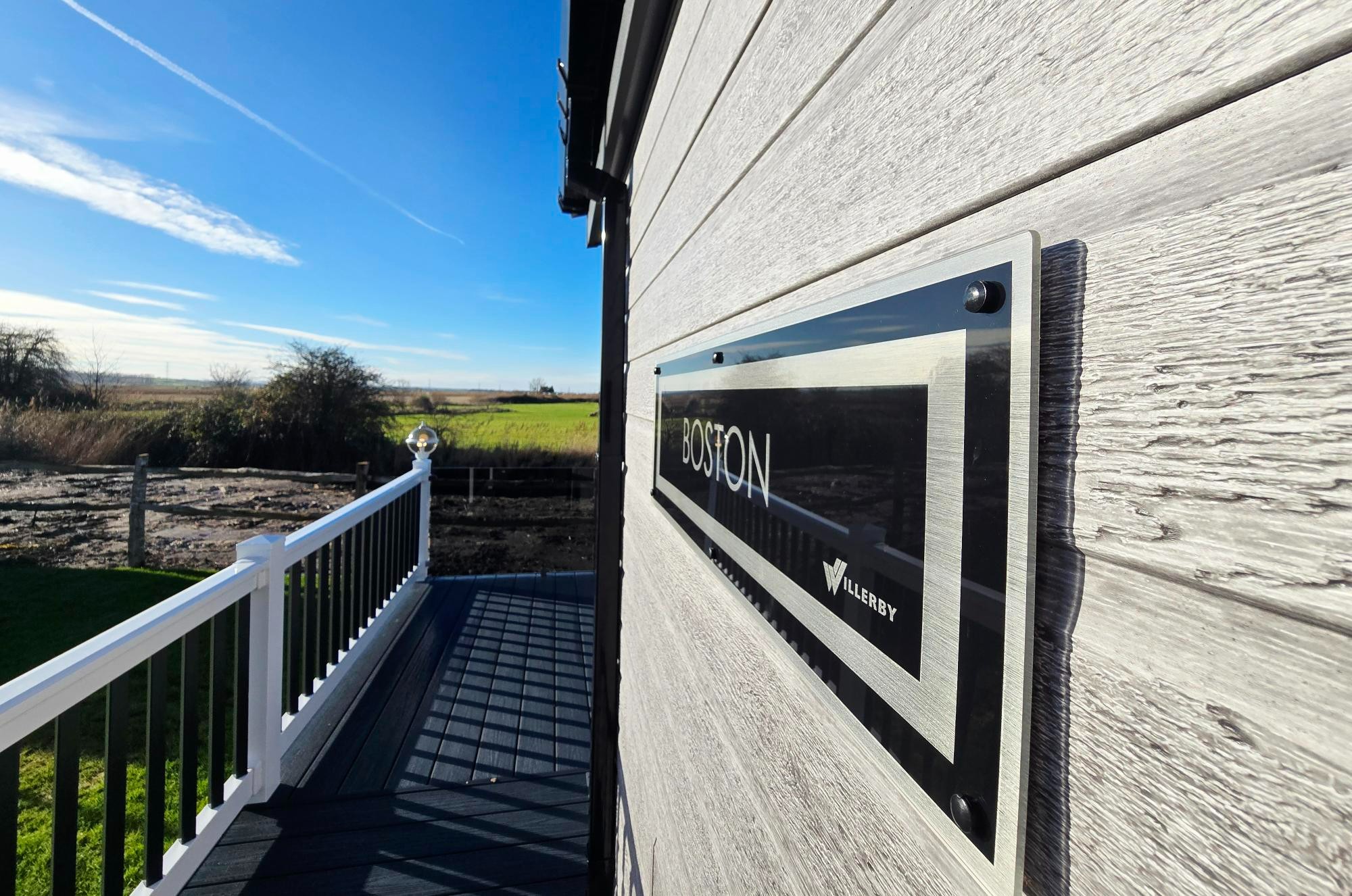 Photo of Willerby Boston 2025 (Luxury Lodge)